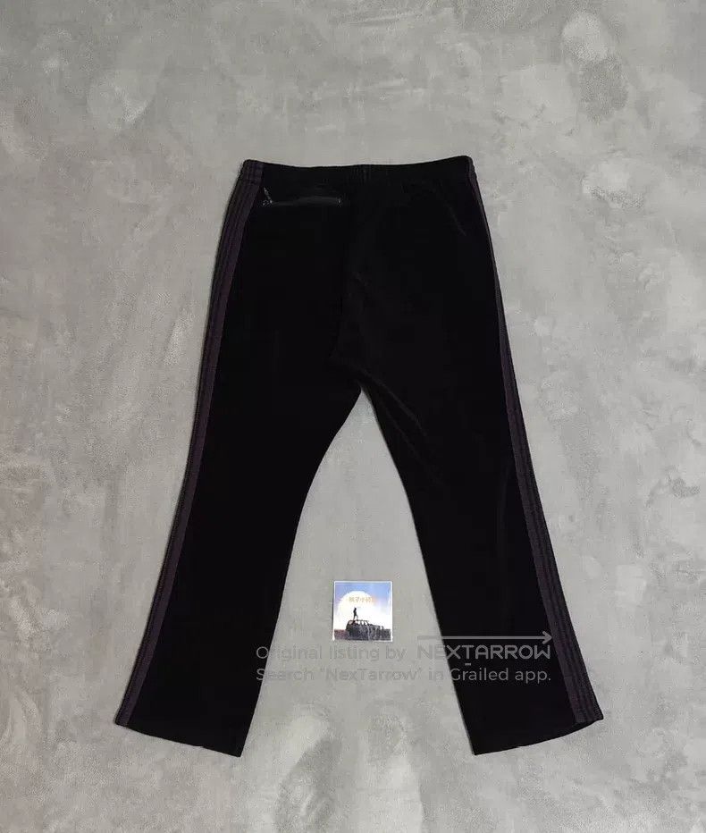 Needles Needles size L Butterfly Pants Wide Leg Pants Butterfly Emb Size US 34 / EU 50 - 2 Thumbnail