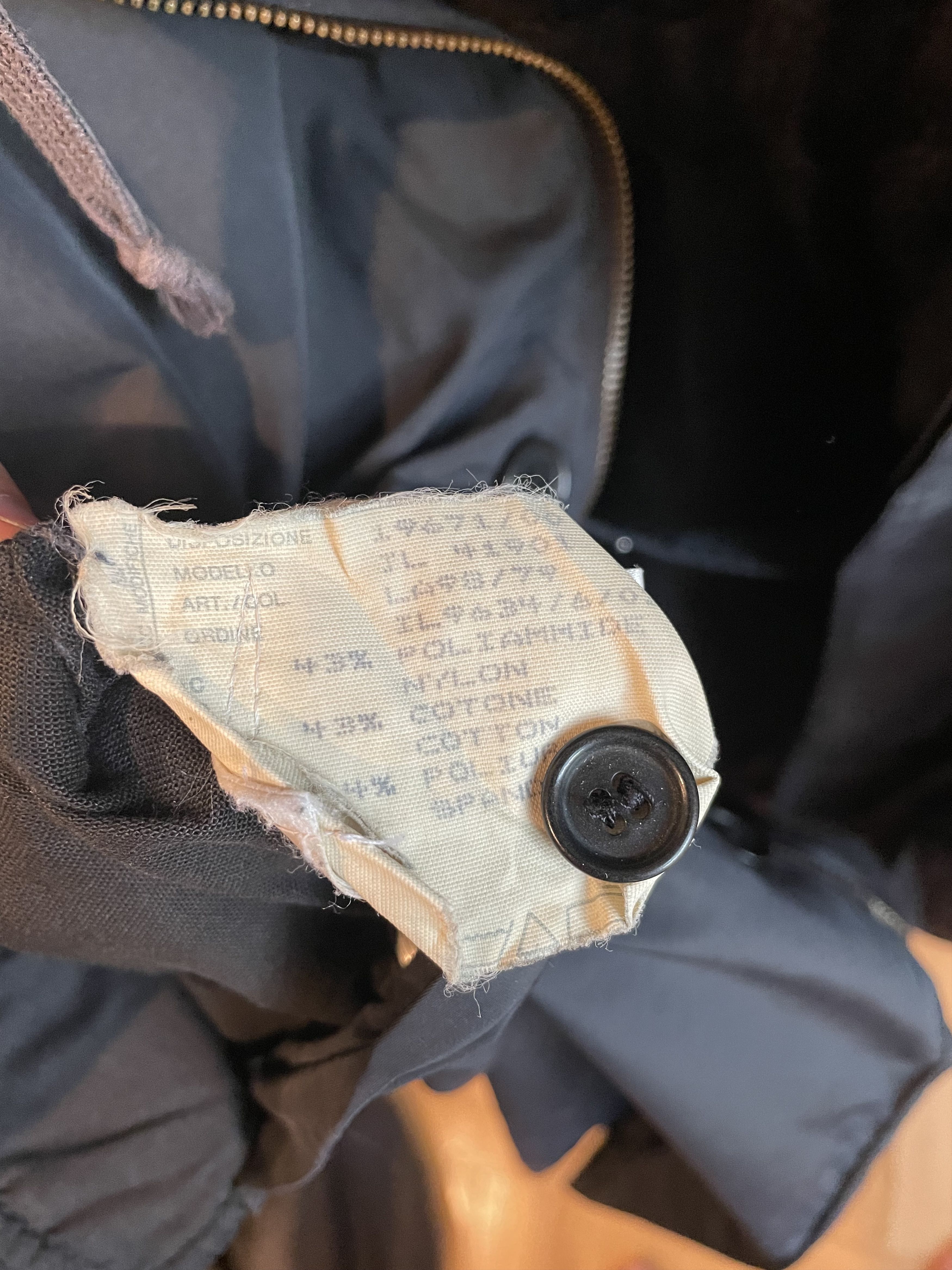 Helmut Lang Military Parka Size US M / EU 48-50 / 2 - 9 Thumbnail