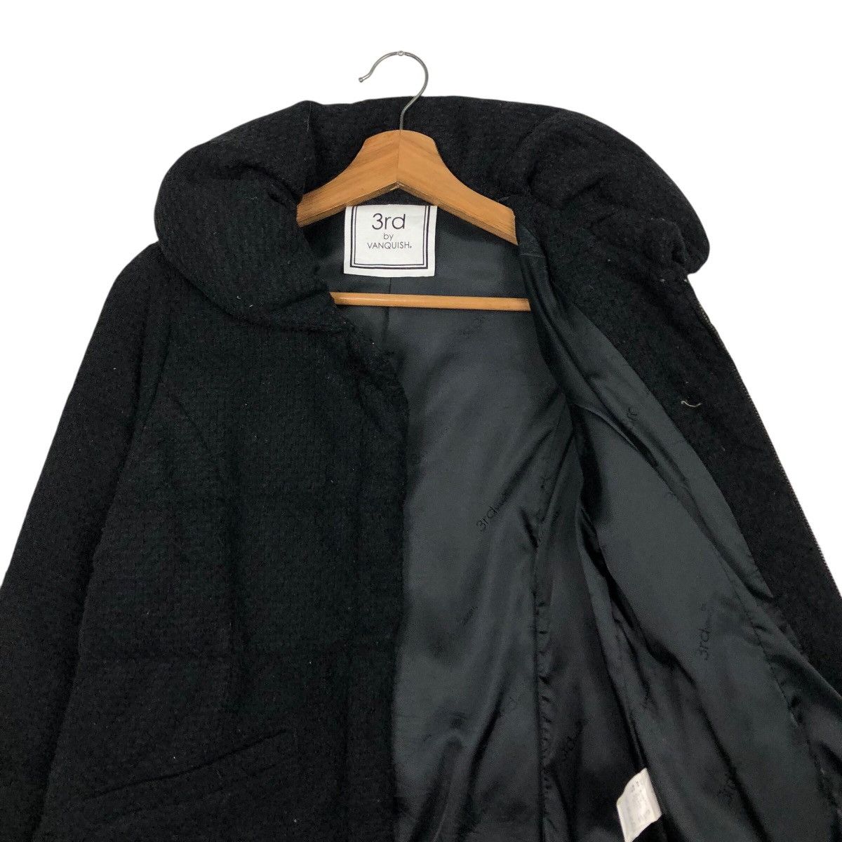 Vanquish 📌Vintage Bomber Jacket Vanquish High Collar Issey Miyake Size M / US 6-8 / IT 42-44 - 13 Thumbnail