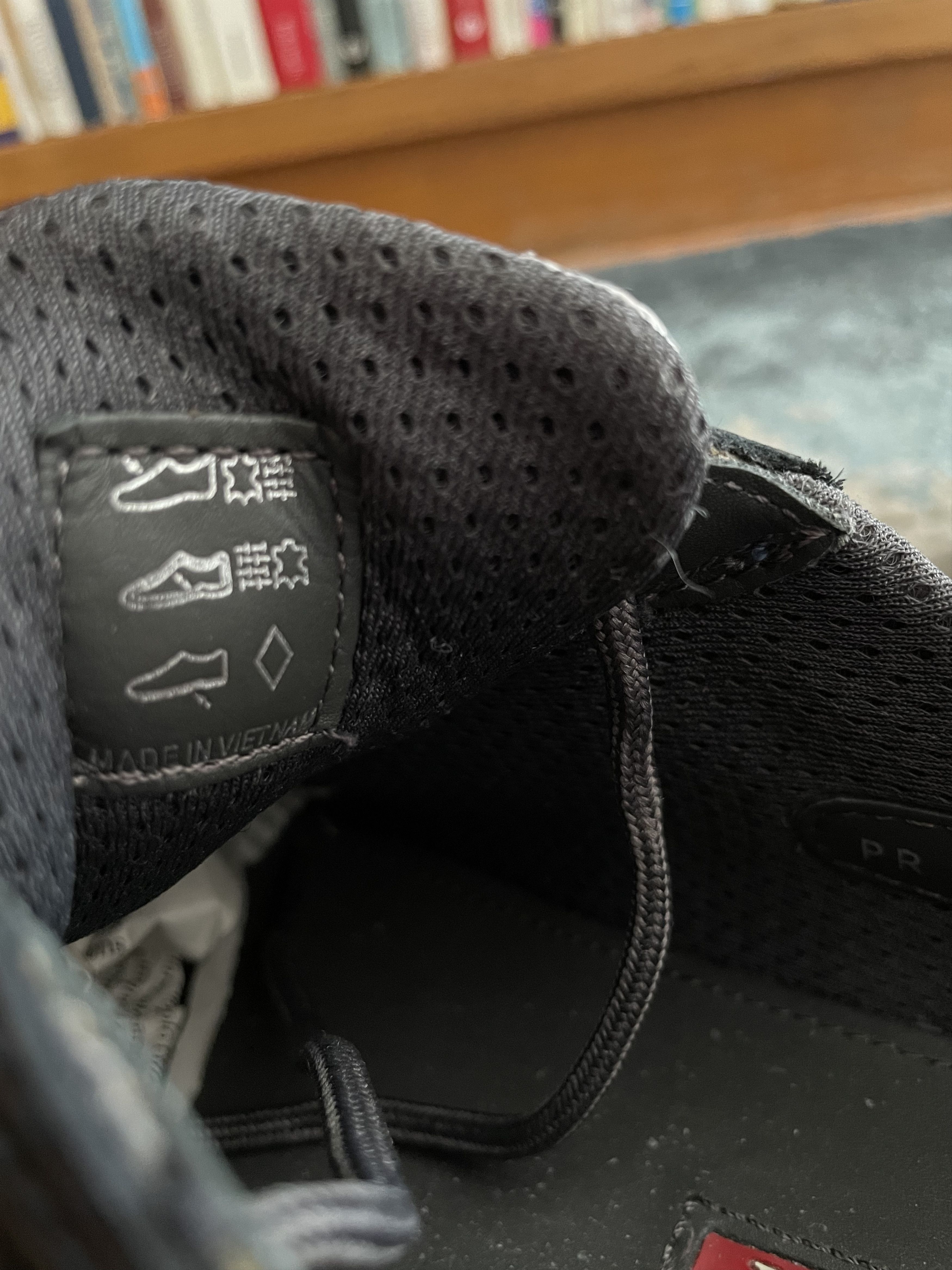 Prada Prada Americas Cup Sneakers Size US 8 / IT 38 - 8 Thumbnail
