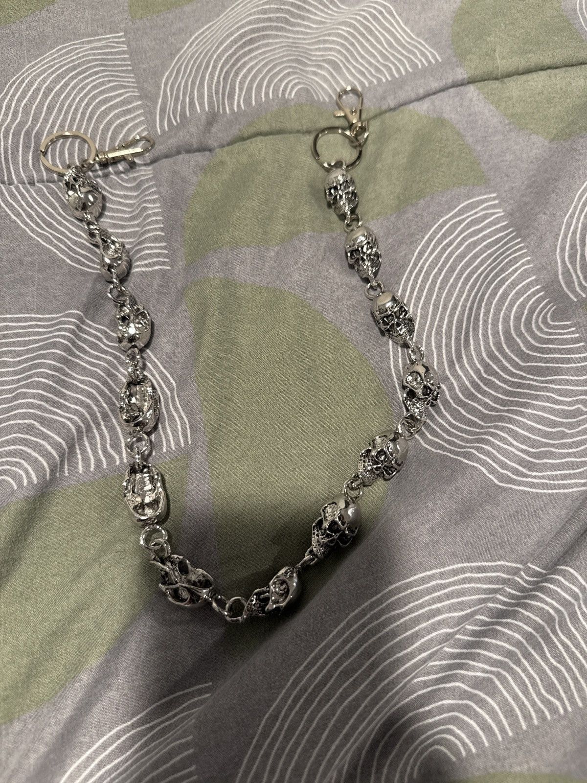 Vintage Vintage Wallet Chain Size ONE SIZE - 1 Preview