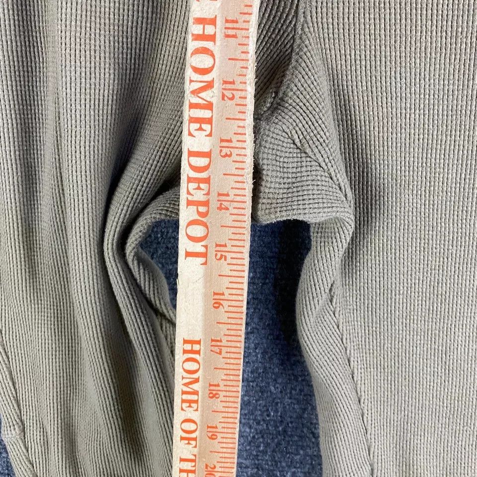 Fear of God Fear of God Leggings Women's XL Pull On Waffle Knit FOG Size 30" / US 8 / IT 44 - 3 Thumbnail