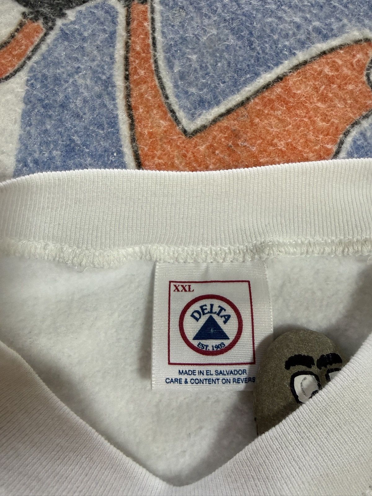 Other Vintage Garfield crewneck sweatshirt Size US XXL / EU 58 / 5 - 3 Thumbnail