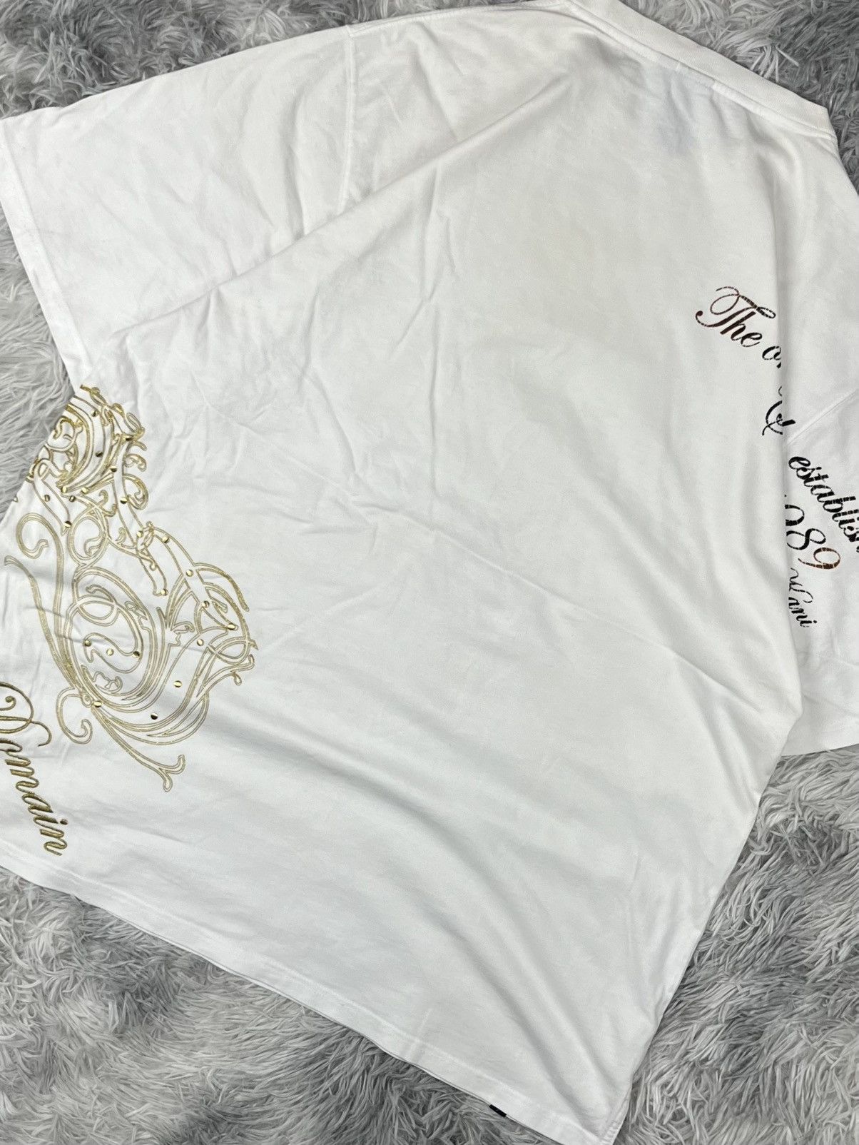 Karl Kani Karl Kani T-shirt Size US XL / EU 56 / 4 - 8 Thumbnail