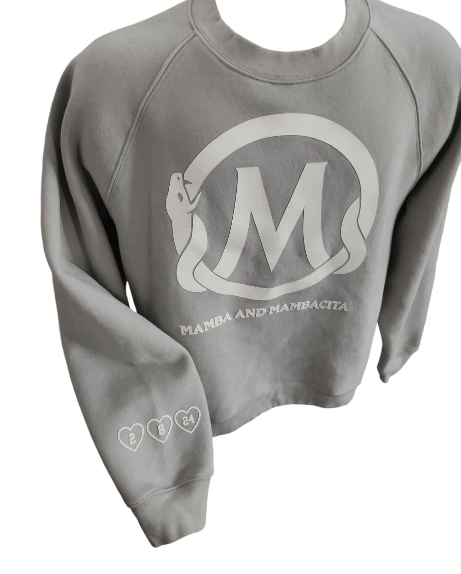 Other Kobe Mamba and Mambacita Black 3D Print Crewneck Sweater XL Size US XL / EU 56 / 4 - 9 Thumbnail