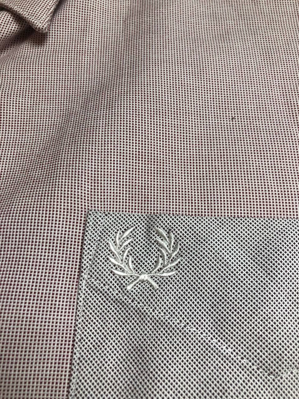 Fred Perry Fred Perry Polo Shirt Men Slim Fit Size US XL / EU 56 / 4 - 5 Thumbnail