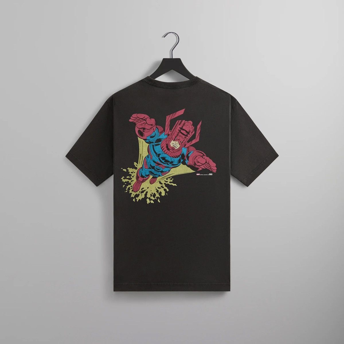 Kith × Marvel Comics Marvel x KITH Galactus Vintage Wash Graphic Tee Size US XXL / EU 58 / 5 - 3 Thumbnail
