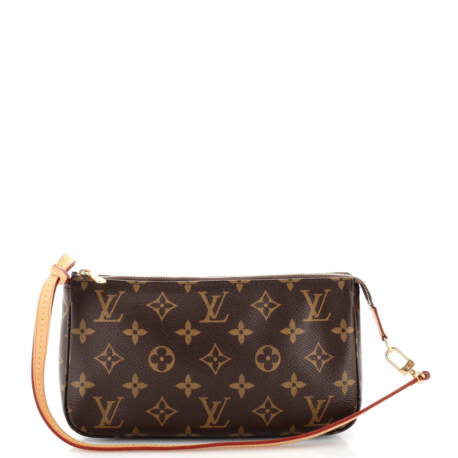 Pochette Accessoires NM Monogram Canvas None