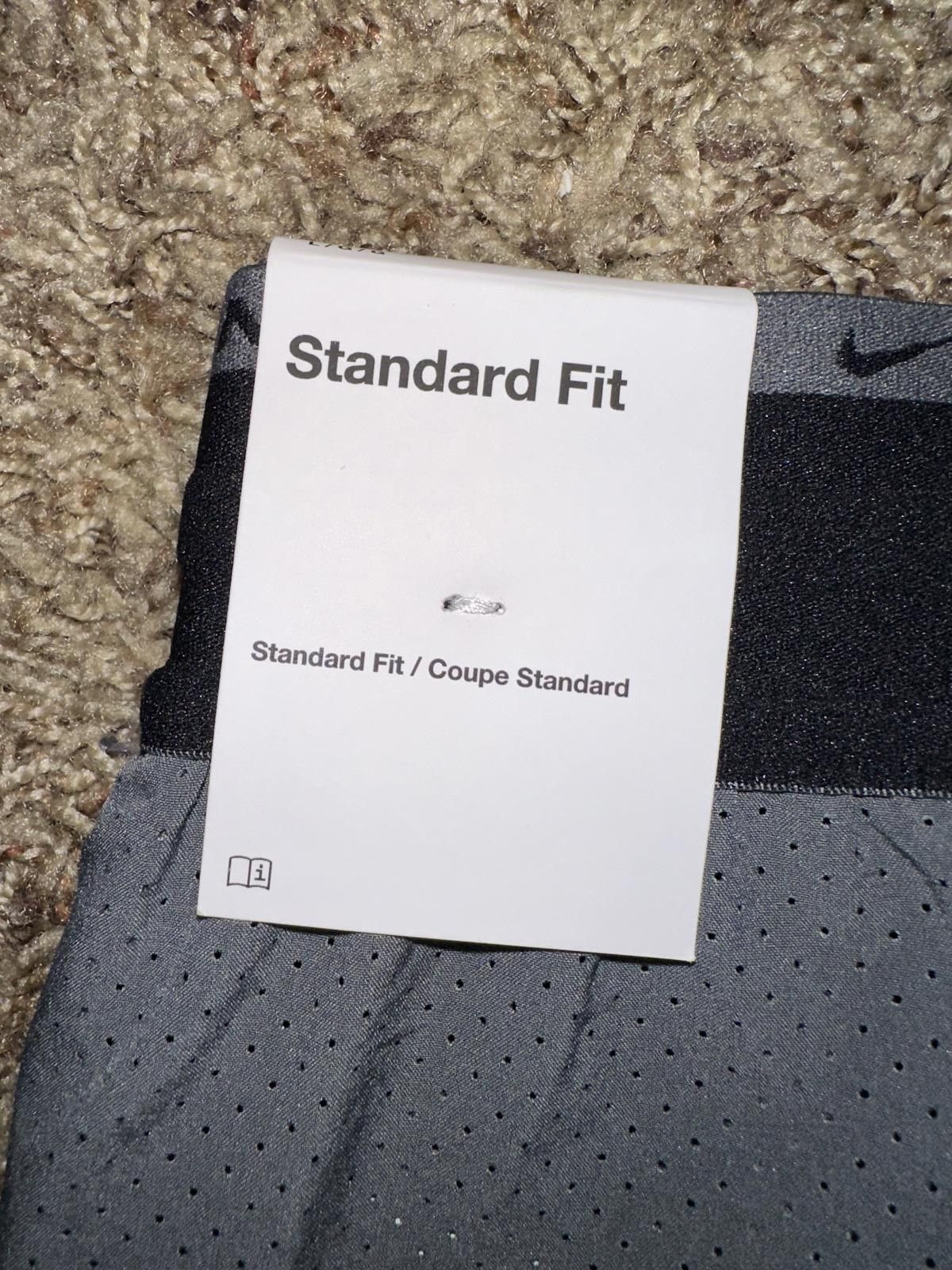 Nike Nike Men’s Dri-FIT Flex Rep Pro Collection 8" Unlined Training Shorts Size US 34 / EU 50 - 12 Thumbnail