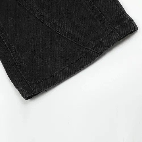 VIBE Heavyweight vintage baggy y2k micro flare street jeans Size US 29 - 5 Thumbnail