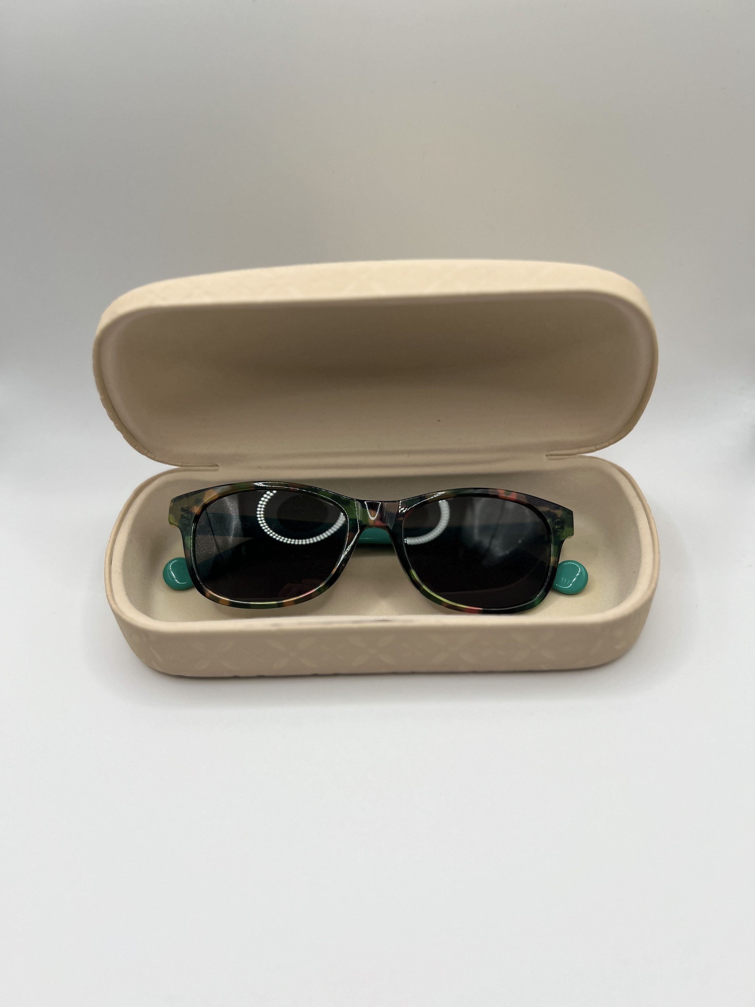 Liu Jo Liu Jo LJ3601S Green Marble Girl's Sunglasses Size ONE SIZE - 13 Thumbnail