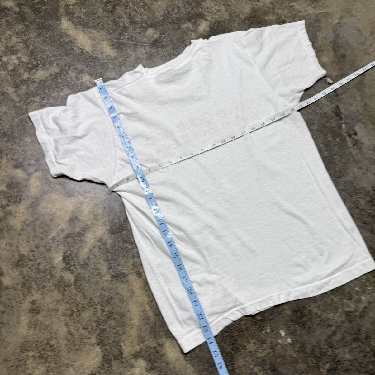 Vintage vintage 70s 80s weve got it paper thin fitted tshrit Size US L / EU 52-54 / 3 - 7 Thumbnail