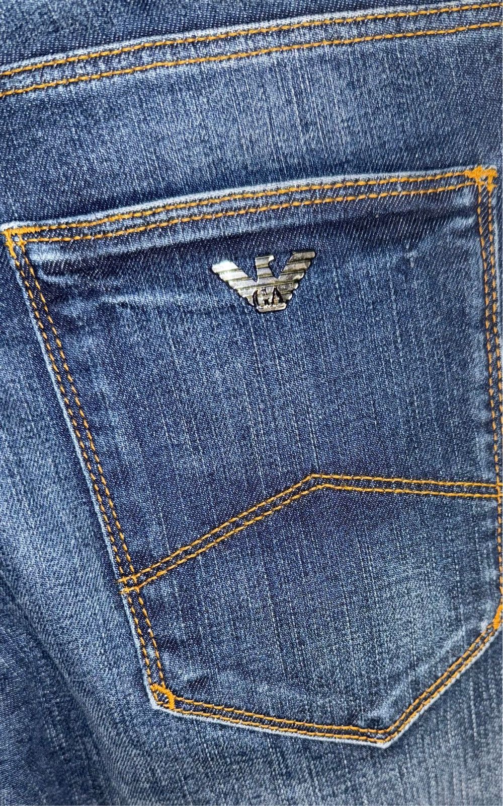 Armani New pants Armani. Size US 28 / EU 44 - 3 Thumbnail