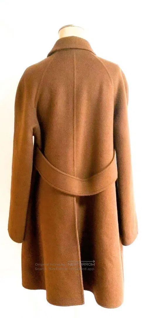 Hermes Hermes Cashmere Overcoat Size XS / US 0-2 / IT 36-38 - 2 Thumbnail