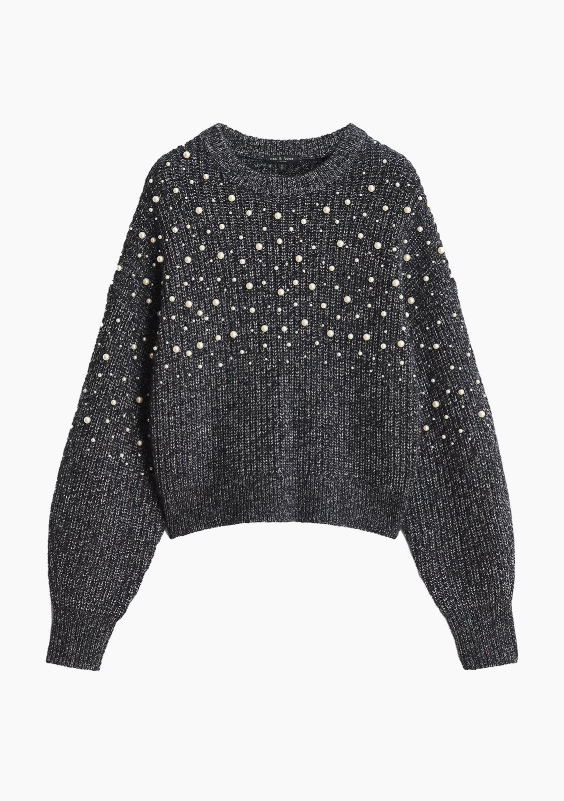 Rag & Bone rag & bone Frankie Embellished Sweater size XS Size XS / US 0-2 / IT 36-38 - 1 Thumbnail
