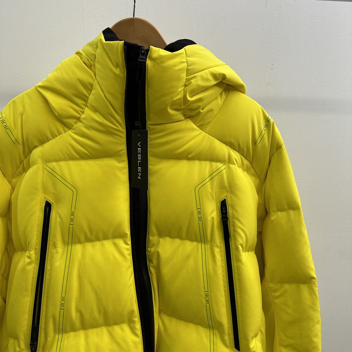 Dior Dior Mizusawa Down Ski Puffer Size US XL / EU 56 / 4 - 2 Thumbnail