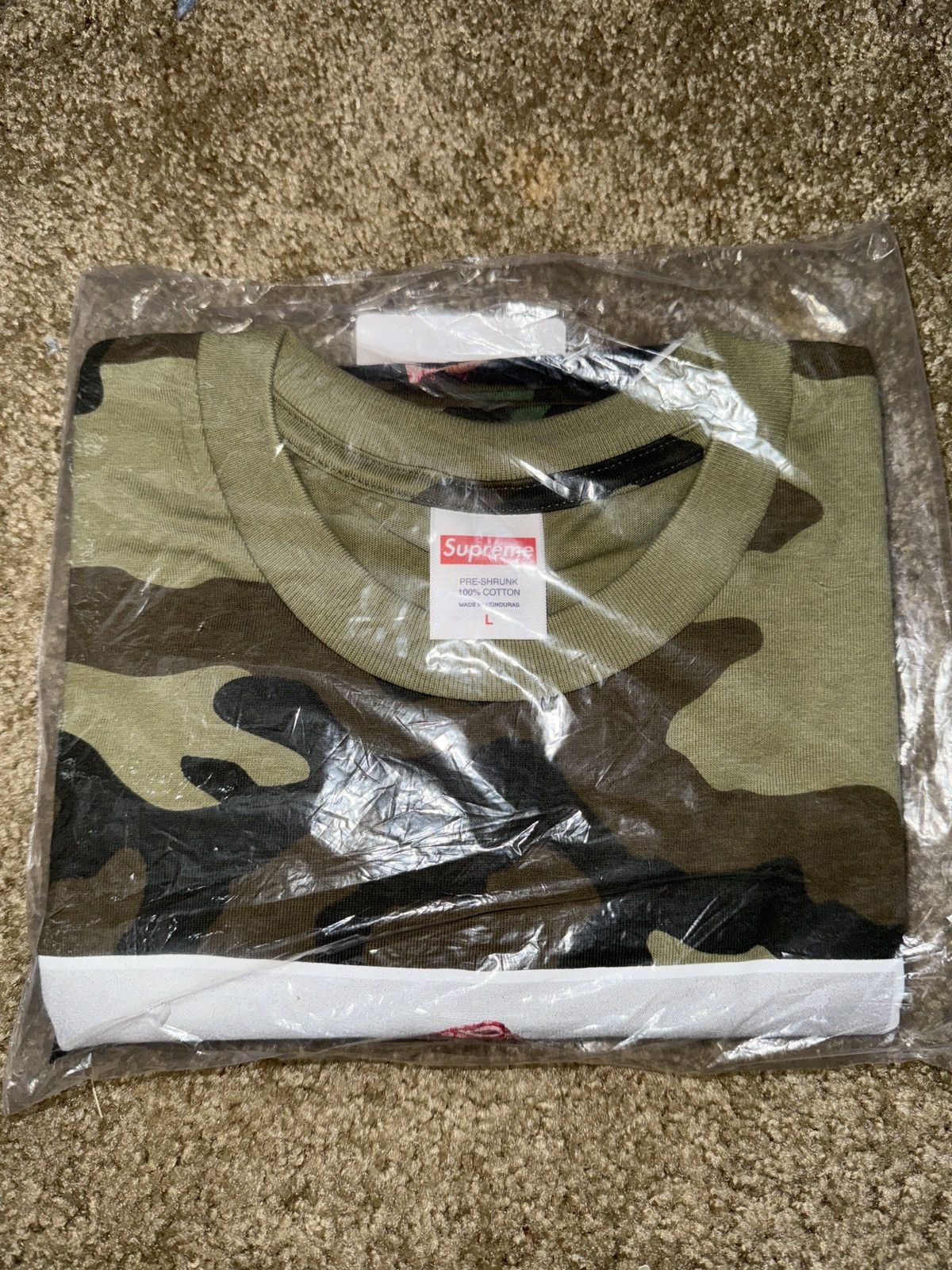Supreme Supreme Playboi Carti Tee Size US L / EU 52-54 / 3 - 1 Thumbnail