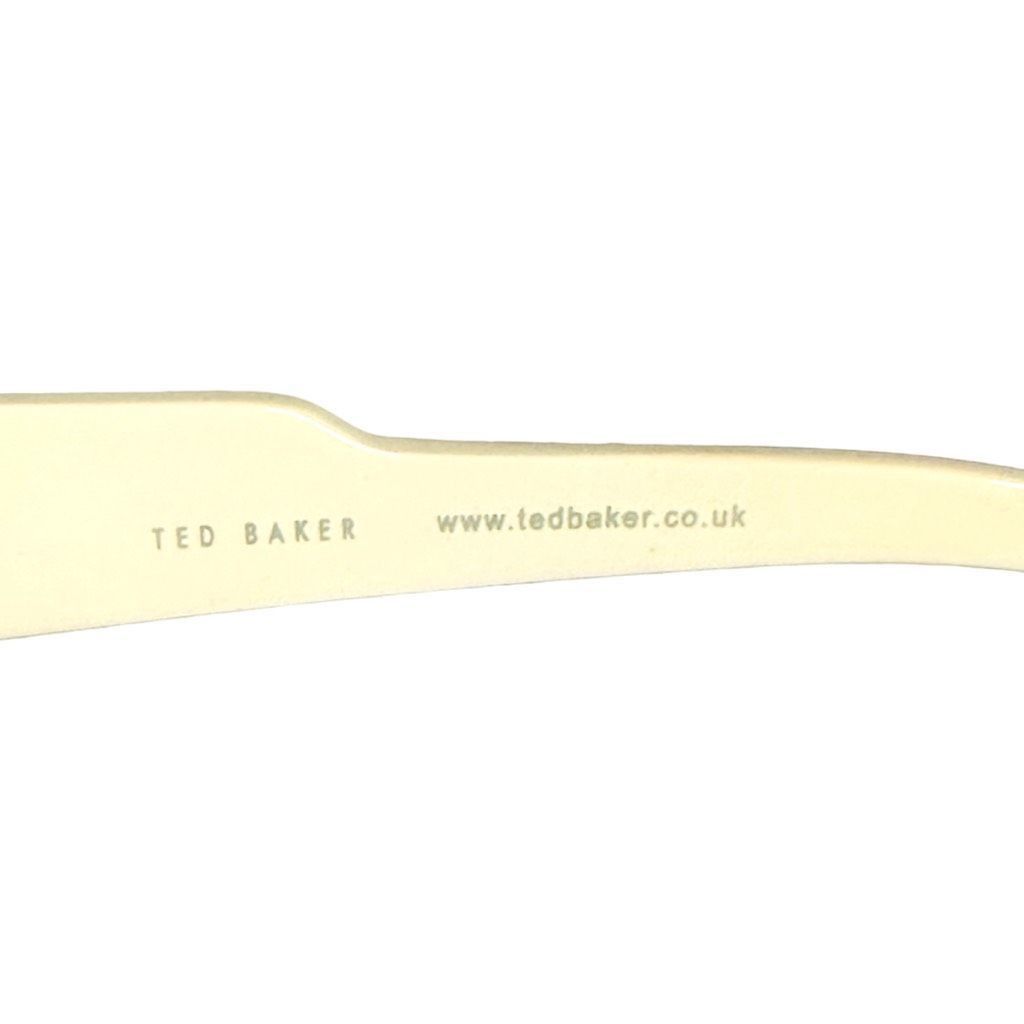 Ted Baker TED BAKER OHara B 420 BLZ 54[]19 140 Black White Sunglasses Size ONE SIZE - 8 Thumbnail
