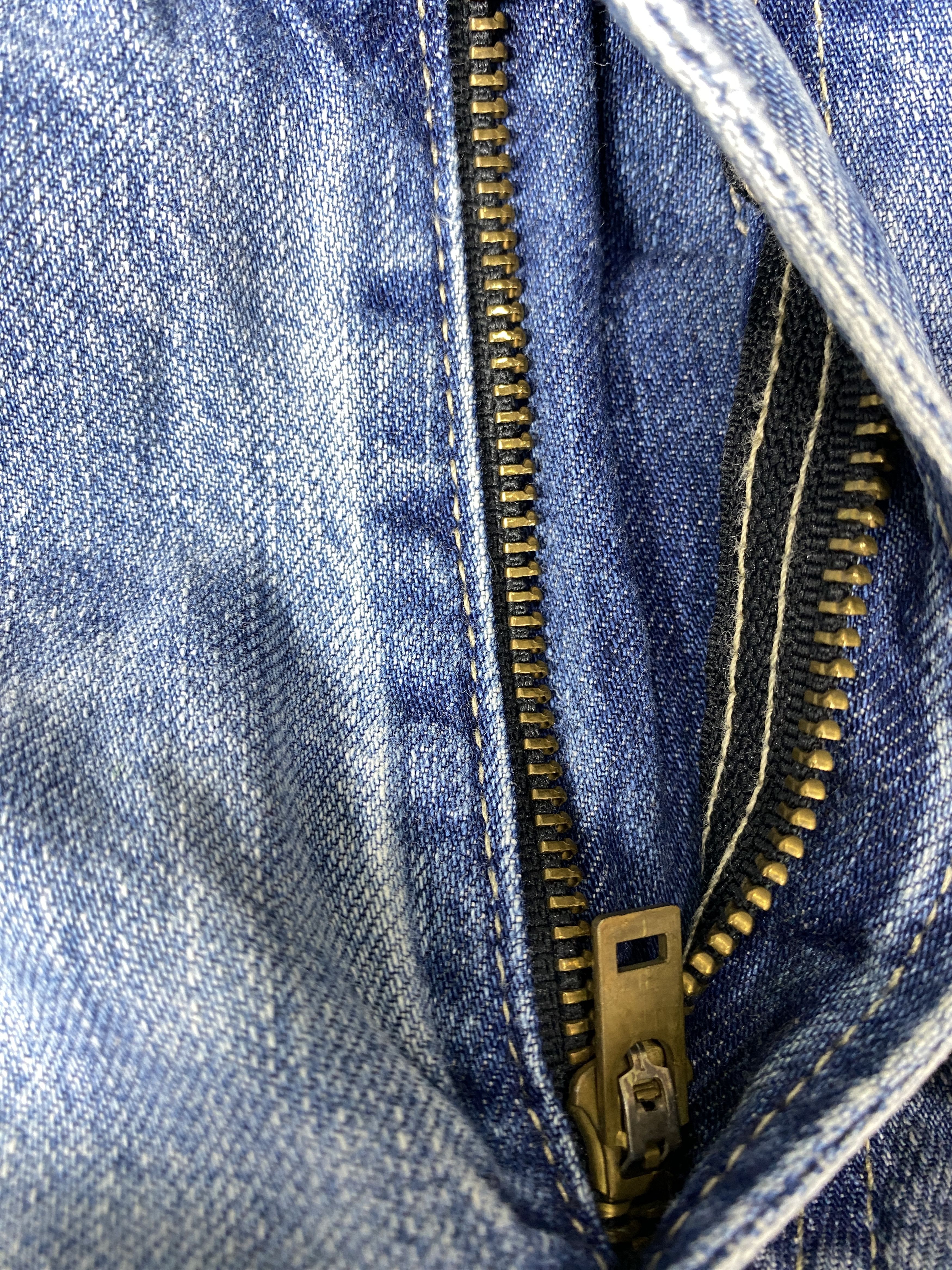 AG Adriano Goldschmied AG Adriano Goldschmied Distressed Jeans CP0029 Size US 34 / EU 50 - 11 Thumbnail