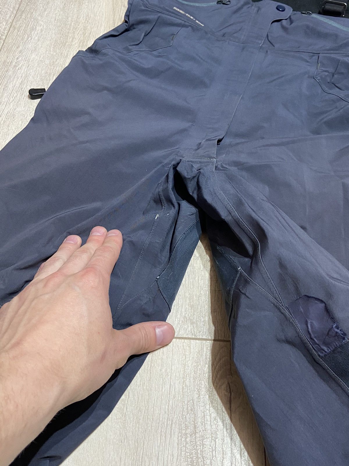 Arc'teryx Arc'teryx Gore-Tex Vintage Zip Hiking Pants Rare 2000 S Size 30" / US 8 / IT 44 - 17 Thumbnail