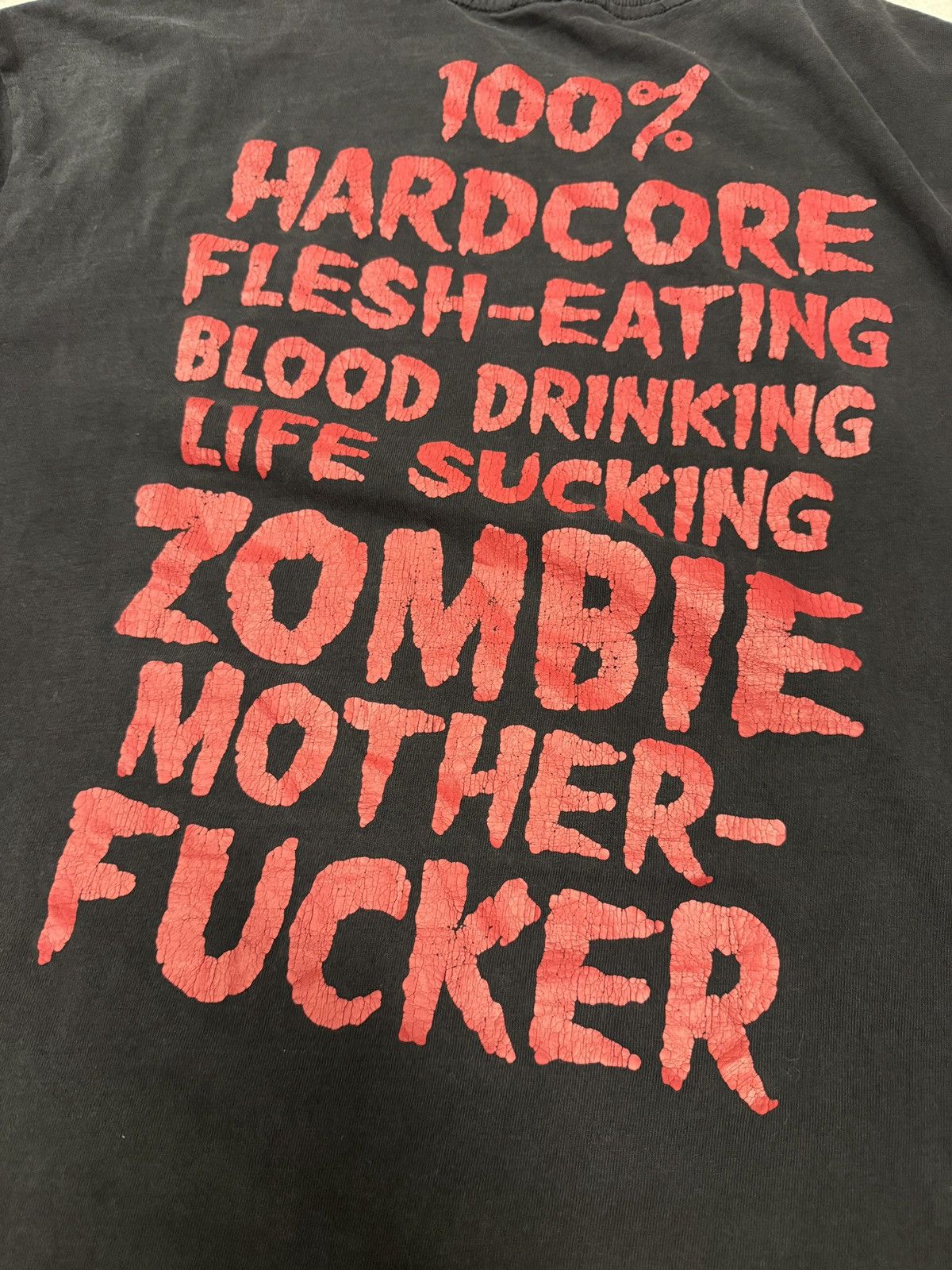 Band Tees Vintage Rob Zombie Tee (AOP) Size US XL / EU 56 / 4 - 10 Thumbnail