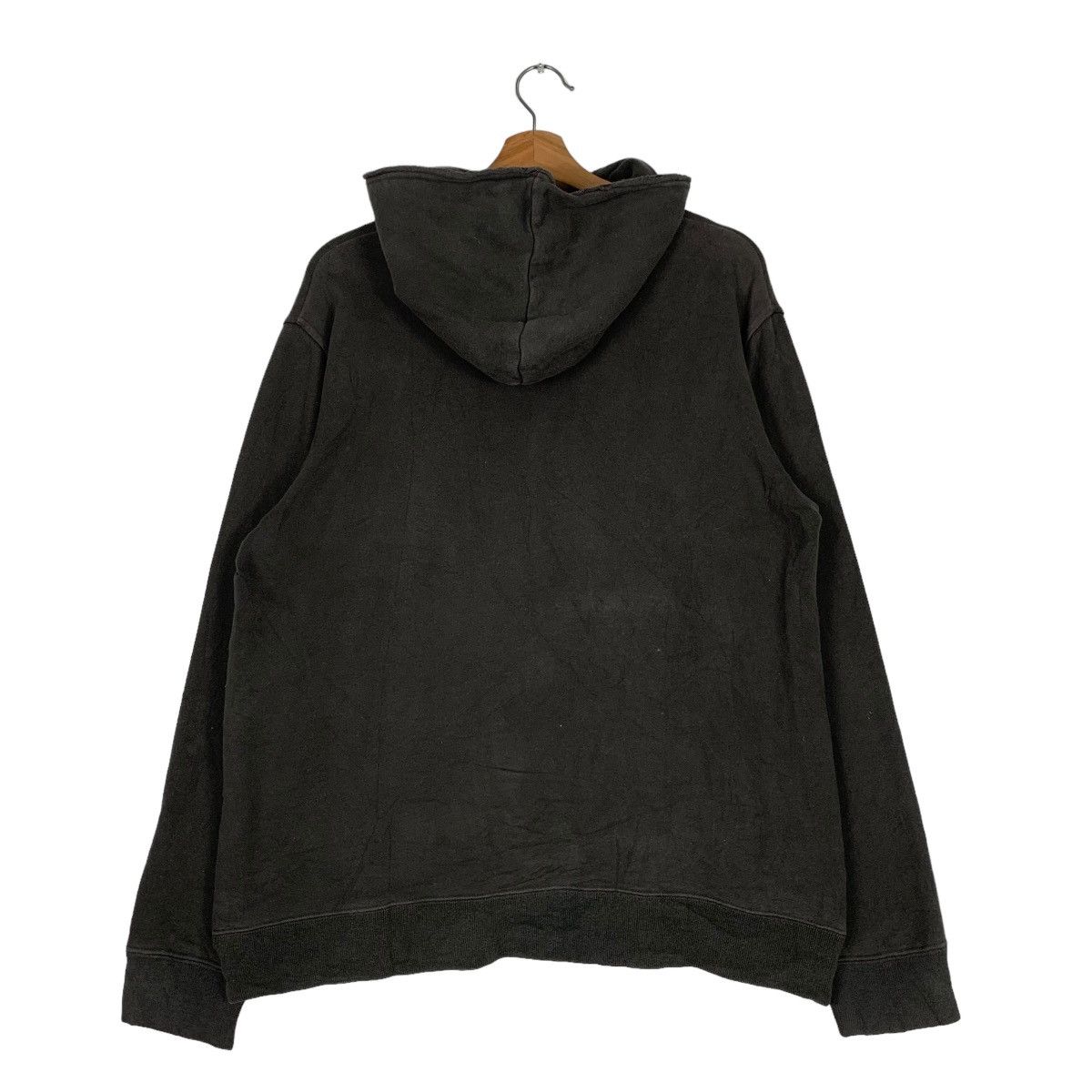 ABAHOUSE Trashed ABAHOUSE Big Logo Pullover Hoodies #0820-C37 Size US M / EU 48-50 / 2 - 10 Thumbnail
