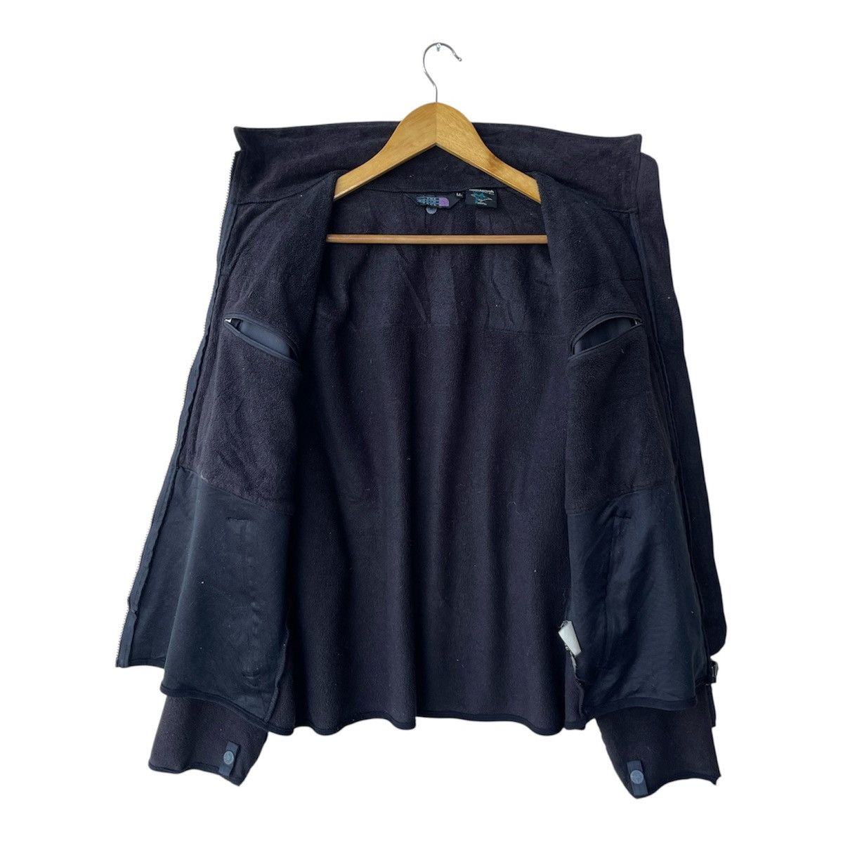 The North Face Vintage The North Face Armadilla(MALDEN MILLS) Fleece Jacket Size US M / EU 48-50 / 2 - 3 Thumbnail