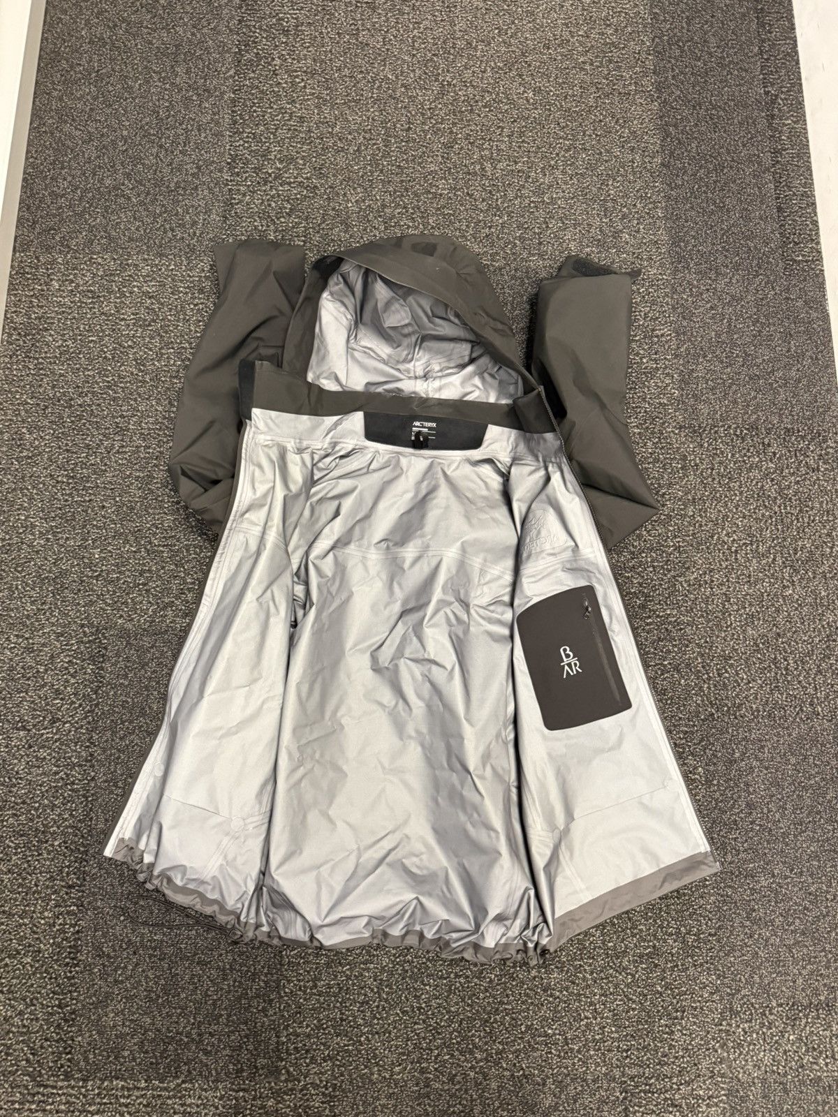 Arc'teryx ARC'TERYX JACKET MEN'S Size US L / EU 52-54 / 3 - 8 Thumbnail