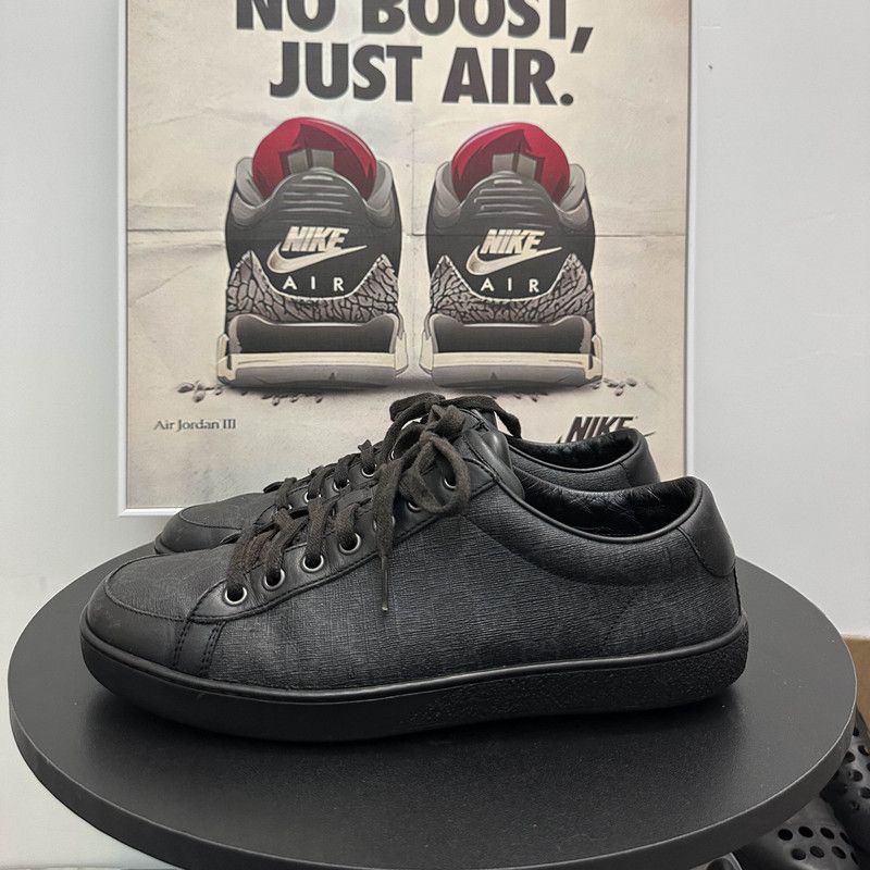 Gucci Gucci Brooklyn Low-Top Sneakers for Men Size US 7.5 / EU 40-41 - 1 Thumbnail