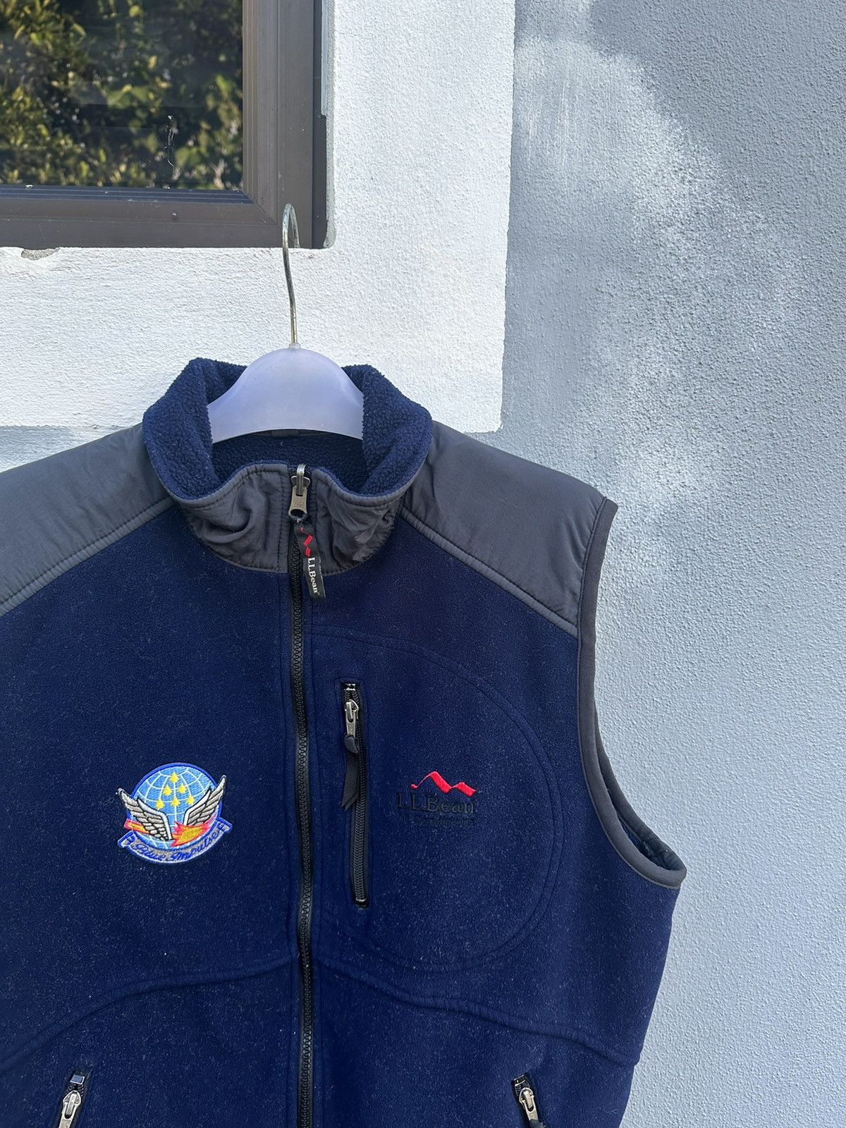 L.L. Bean Ll bean fleece vest Size US M / EU 48-50 / 2 - 2 Thumbnail