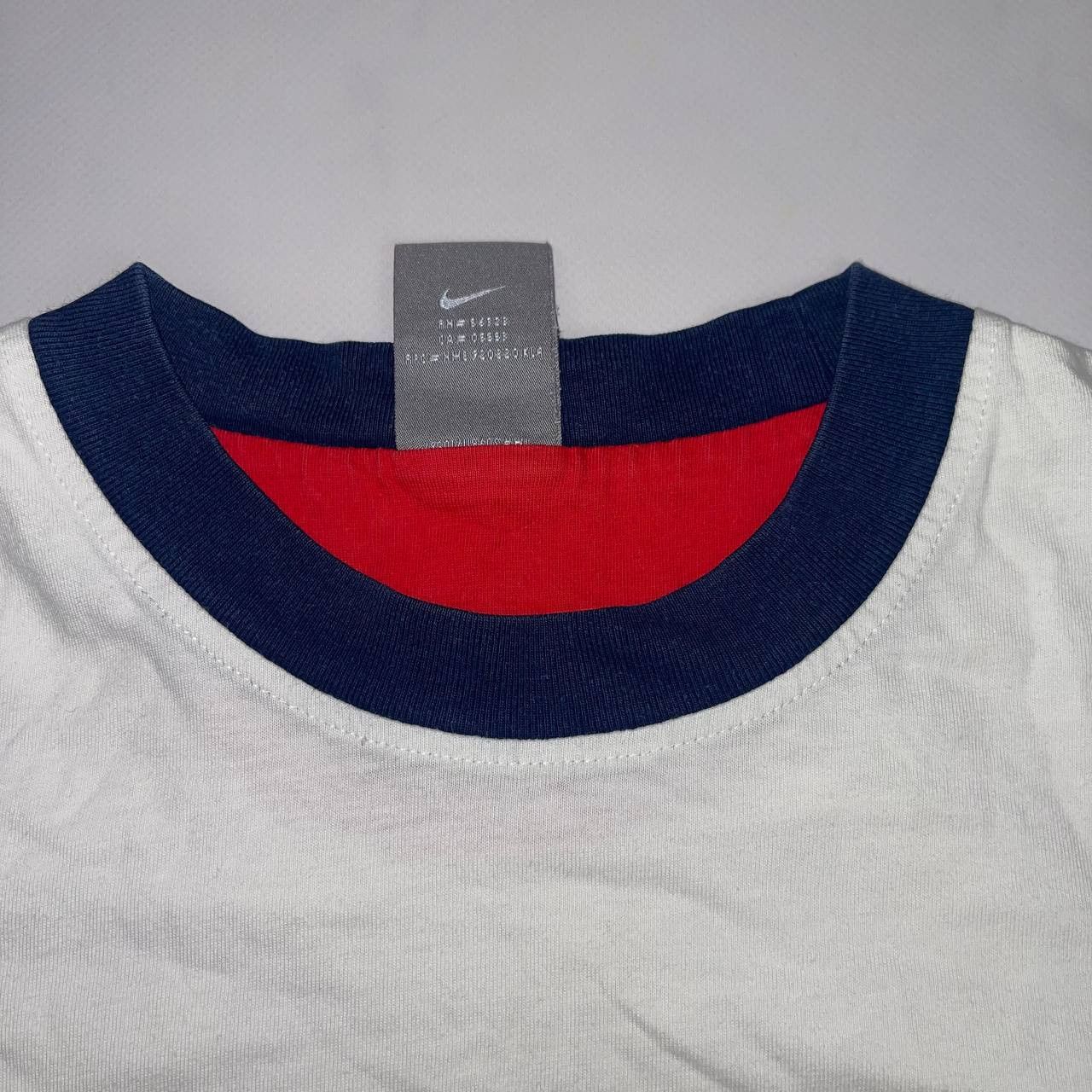 Vintage Nike × Vintage Nike Vintage T-Shirt L Size Size US L / EU 52-54 / 3 - 7 Thumbnail