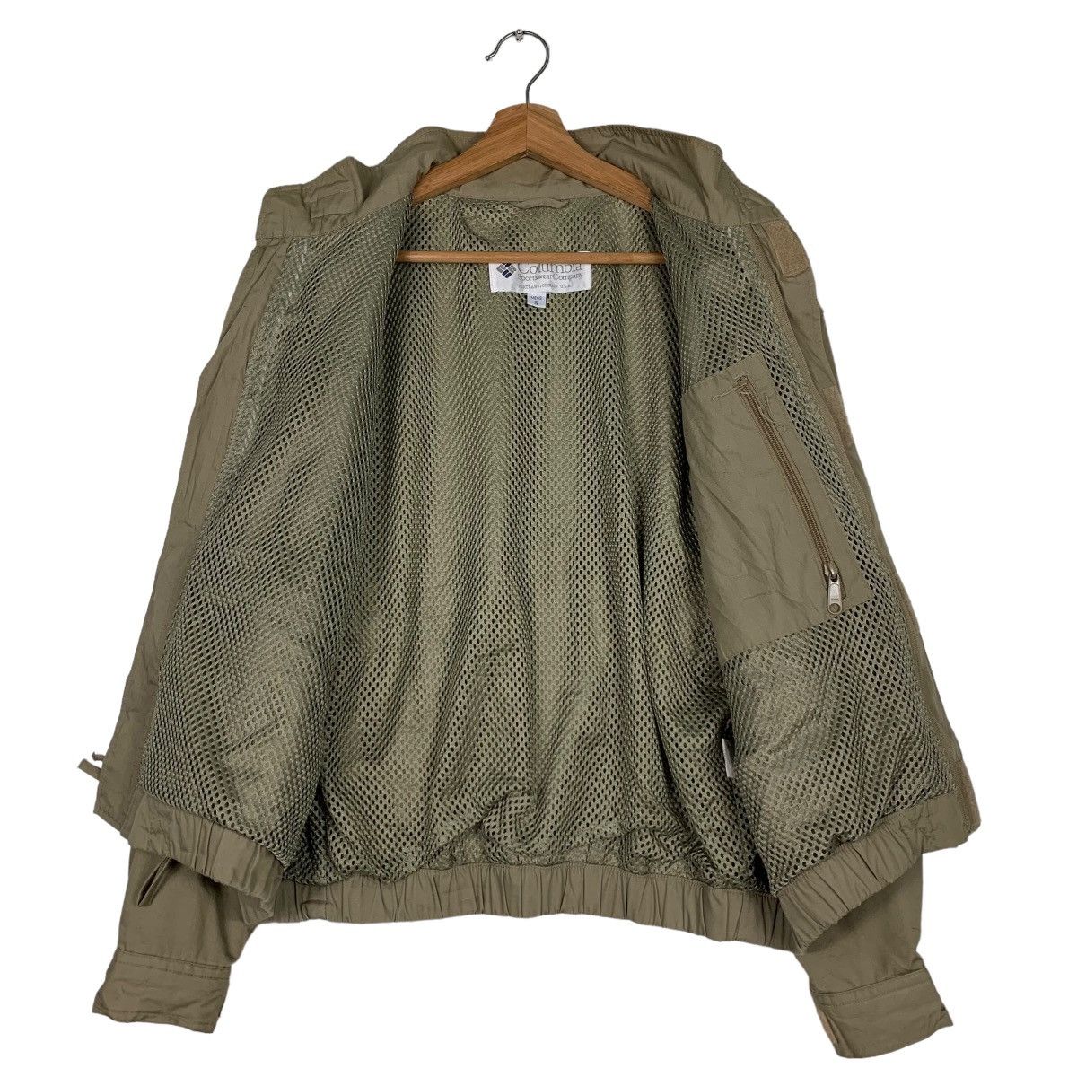 Columbia COLUMBIA Outdoor Multipocket Utility Jacket #0070-C5 Size US S / EU 44-46 / 1 - 12 Thumbnail