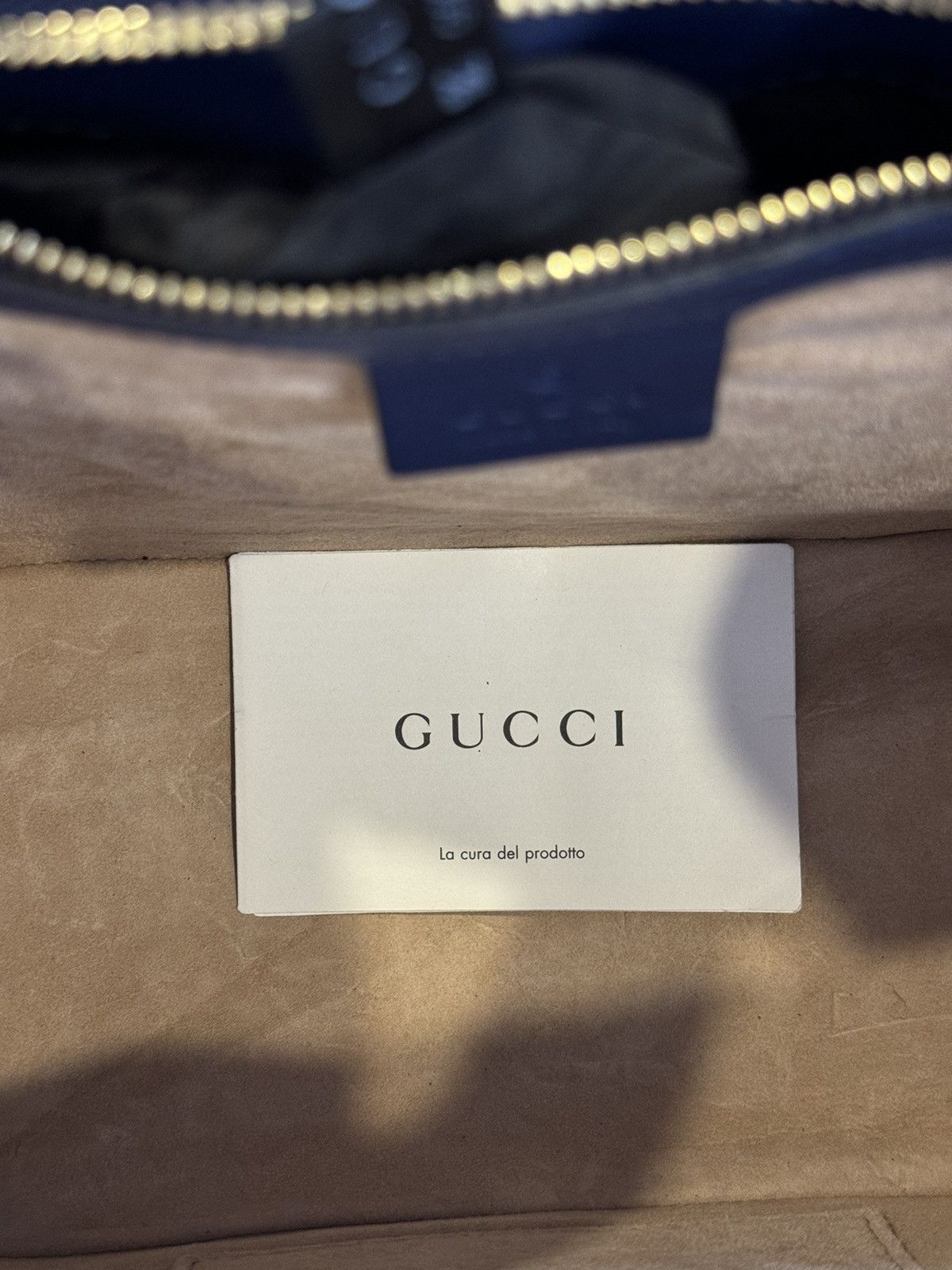 Gucci Gucci Cherryline | Sylvie Satchel Bag | Size ONE SIZE - 12 Thumbnail