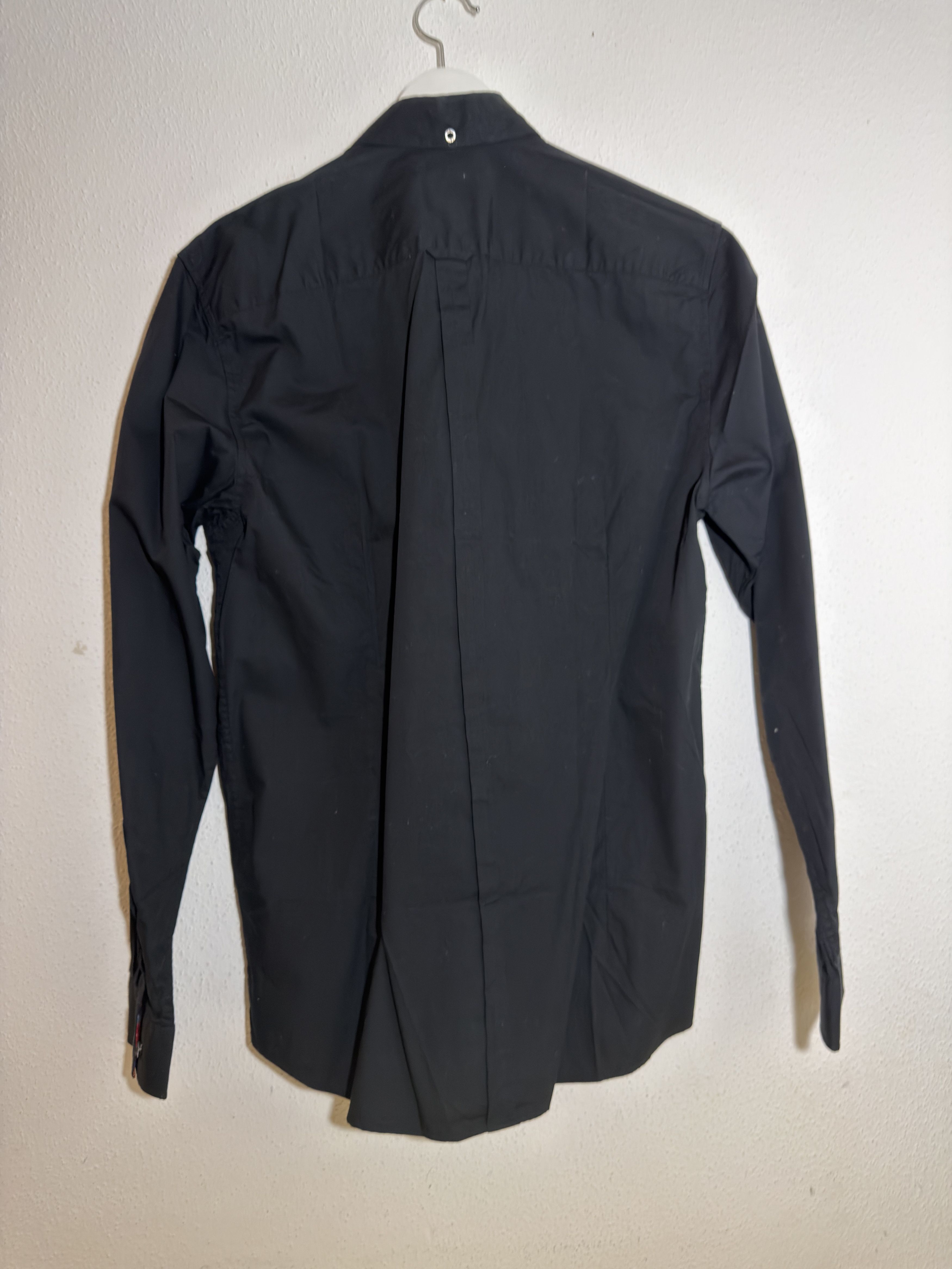 Merc Black Shirt – Merc London (New with Tag) Size 38R - 6 Thumbnail