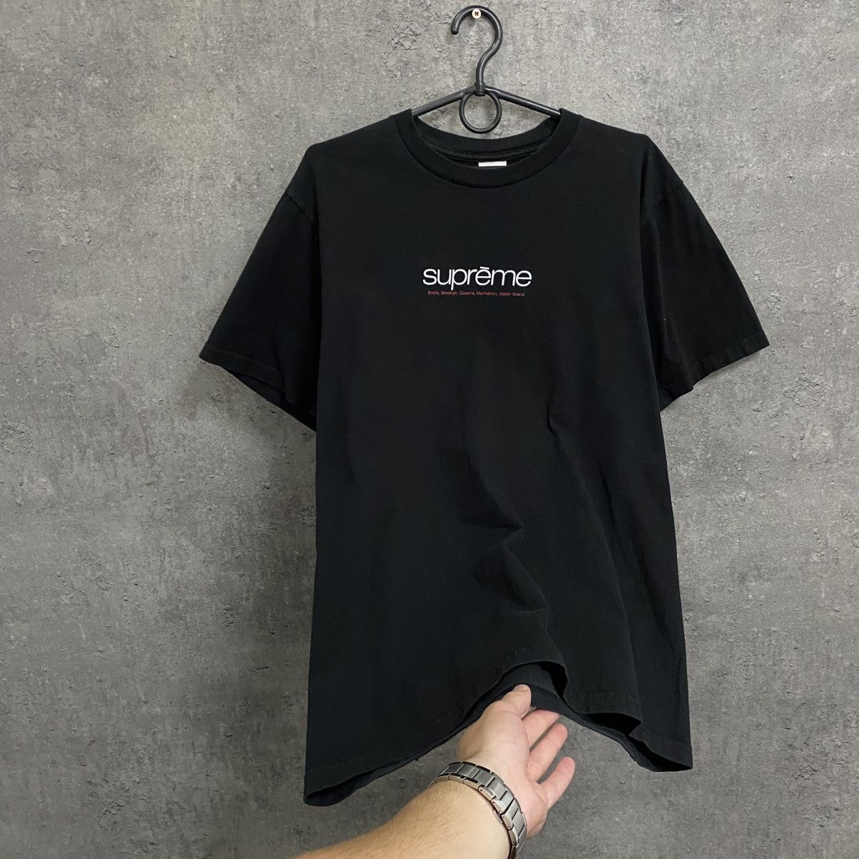 Supreme Supreme T-Shirt Size US M / EU 48-50 / 2 - 2 Thumbnail