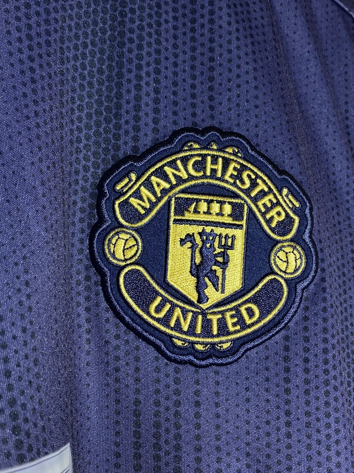 Adidas Adidas Manchester United 2018/19 Third Soccer Jersey Size US M / EU 48-50 / 2 - 6 Thumbnail