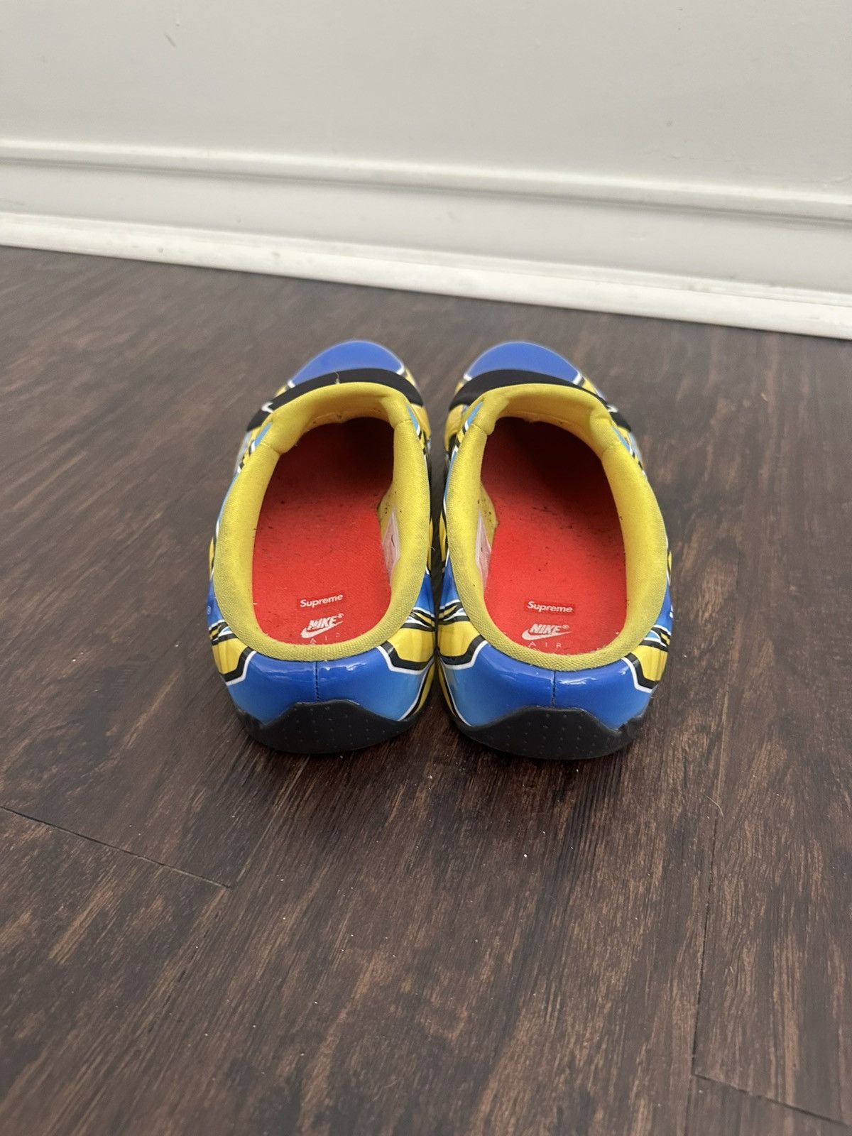 Nike × Supreme NikexSupreme Clogposite Size US 9 / EU 42 - 5 Thumbnail