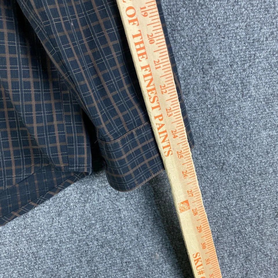 Haupt Haupt Dress Shirt Men's Large 41/42 16 Long Sleeve Cotton Size US L / EU 52-54 / 3 - 6 Thumbnail