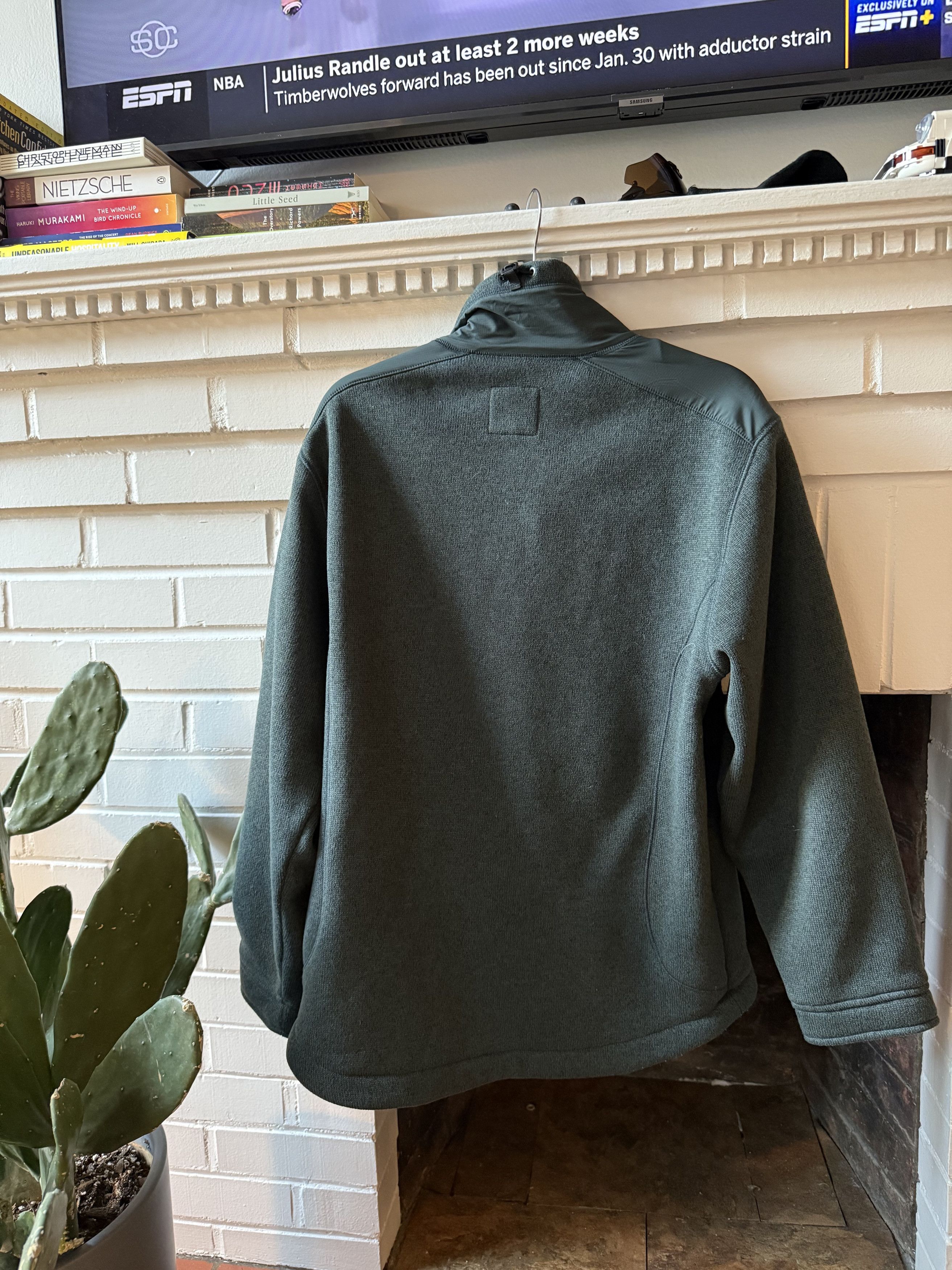 CAYL CAYL Thermal Jacket Size US M / EU 48-50 / 2 - 2 Thumbnail