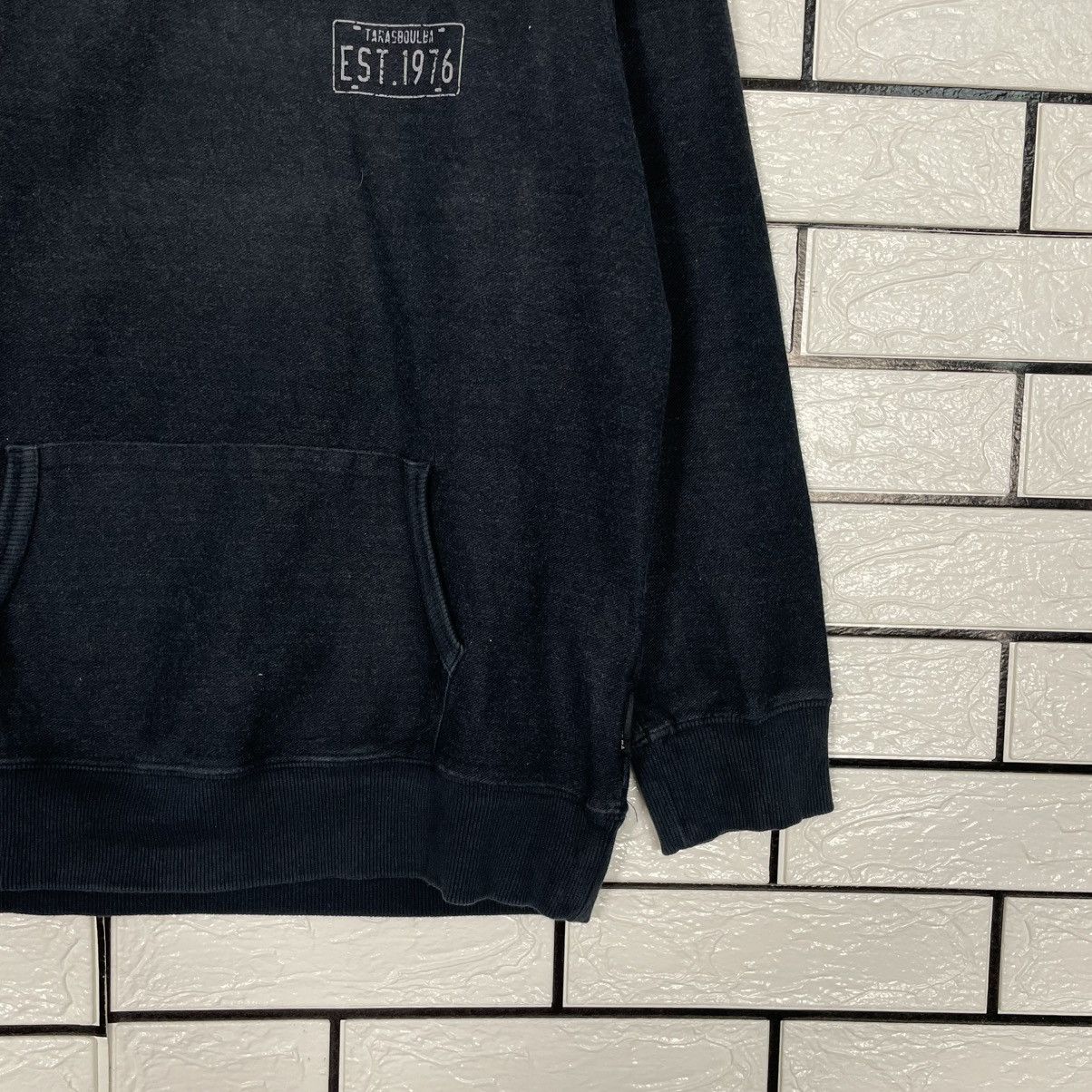 Japanese Brand Japanese Brand Taras Boulba Pullover Hoodie Size US XS / EU 42 / 0 - 4 Thumbnail