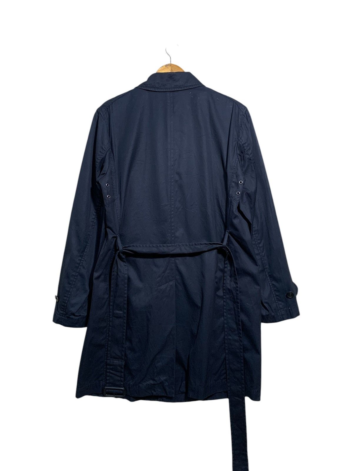 Jil Sander × Uniqlo 🔥JIL SANDER X UNIQLO TRENCH COATS Size US M / EU 48-50 / 2 - 5 Thumbnail