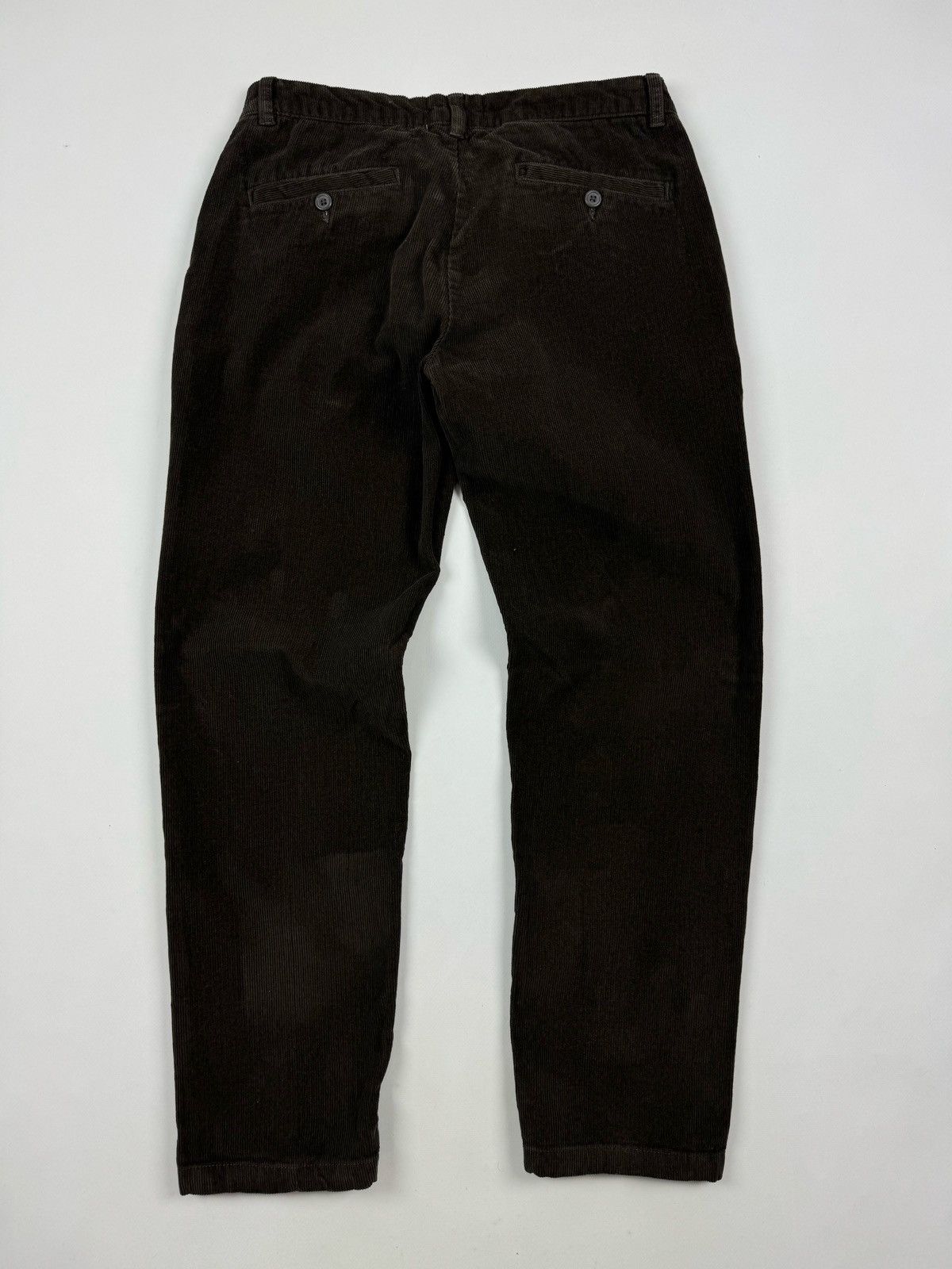 Folk Folk Corduroy Brown Chino Pants Size 32 Size US 32 / EU 48 - 8 Thumbnail