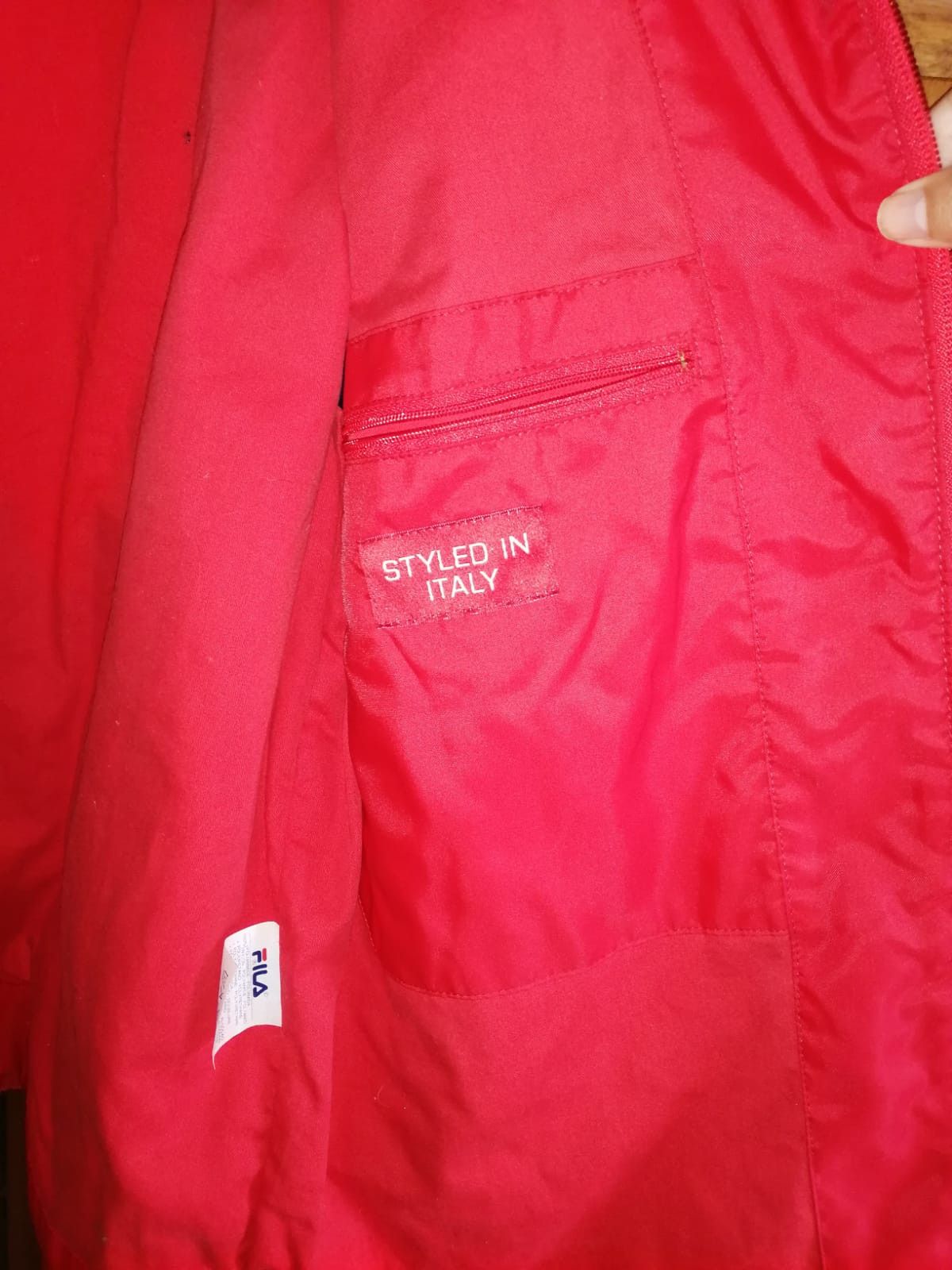 Ferrari × Fila Fila Ufficial Team Ferrari Pilot Size US L / EU 52-54 / 3 - 5 Thumbnail