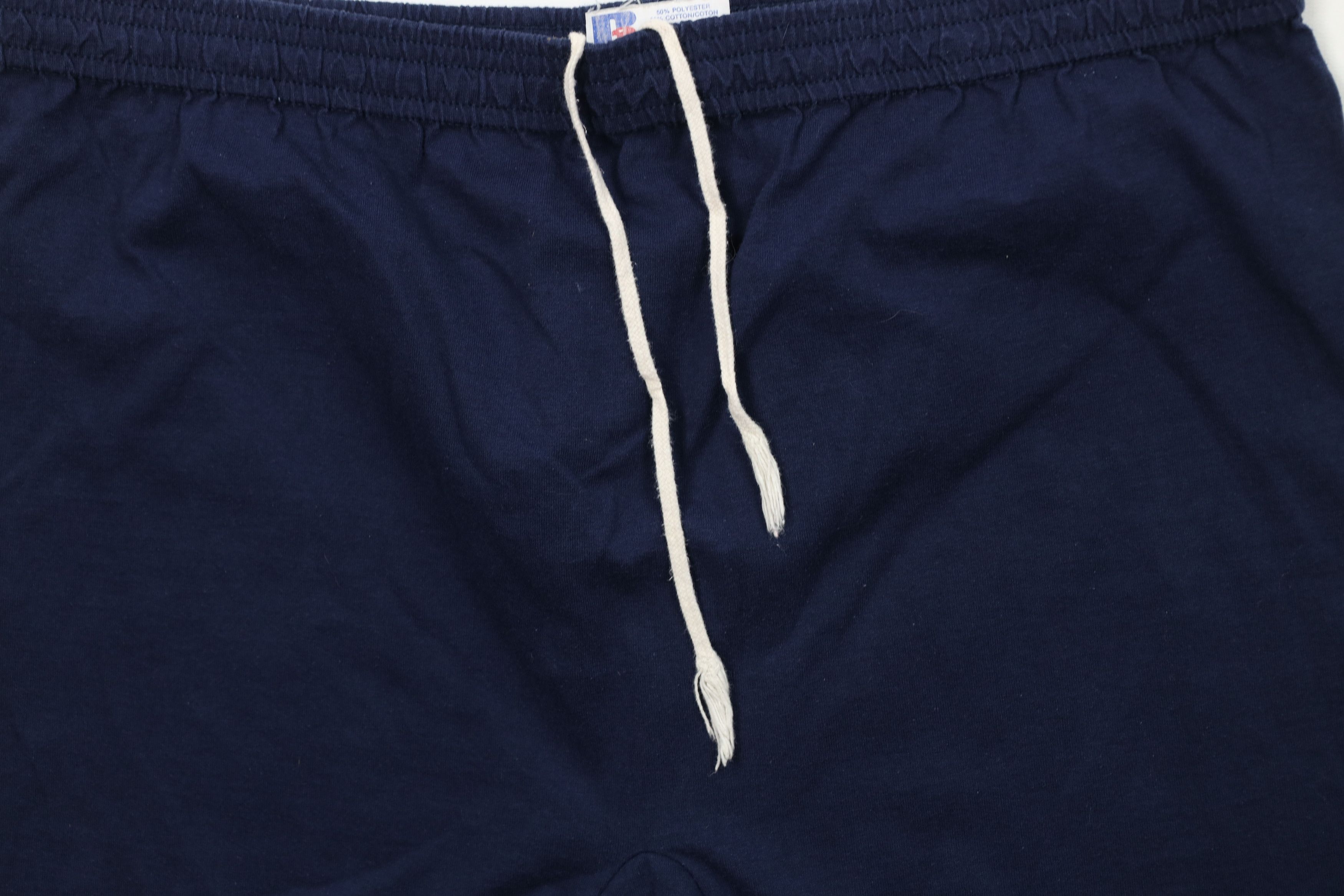 Russell Athletic Vintage 80s 90s Russell Athletic Above Knee Shorts USA Size US 36 / EU 52 - 3 Thumbnail