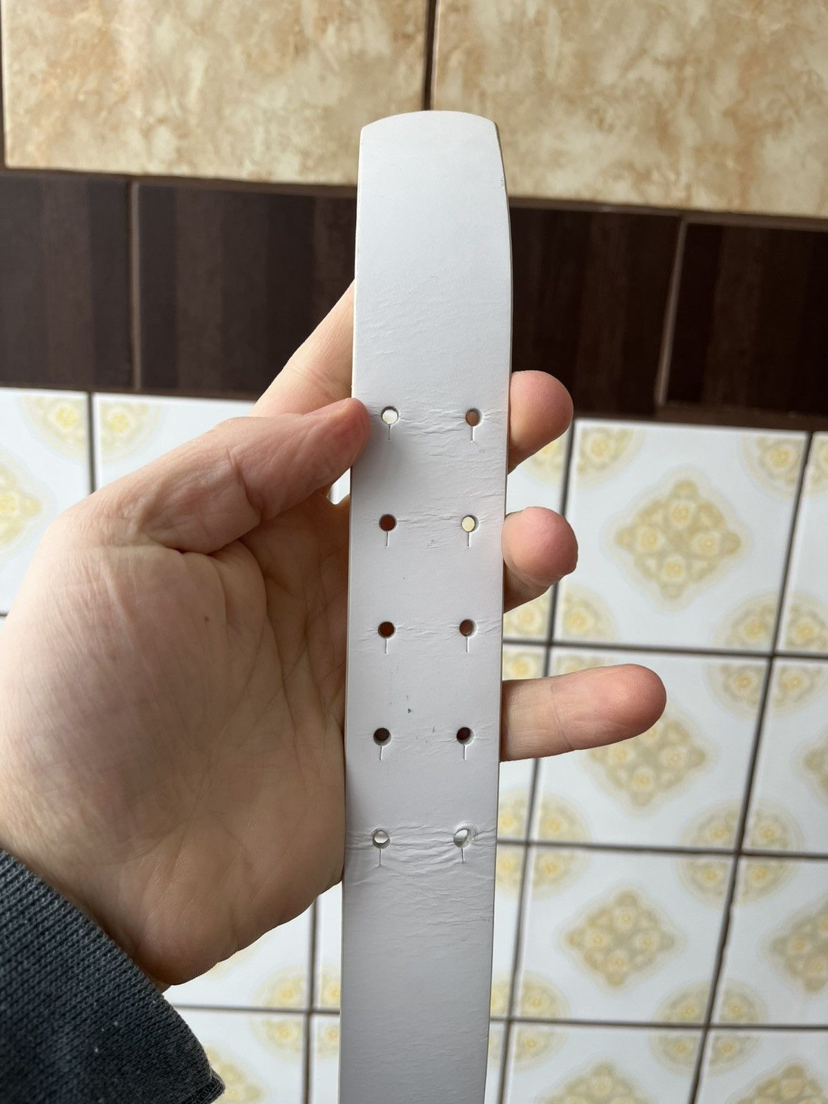 Under Armour Under armour white belt Size ONE SIZE - 4 Thumbnail