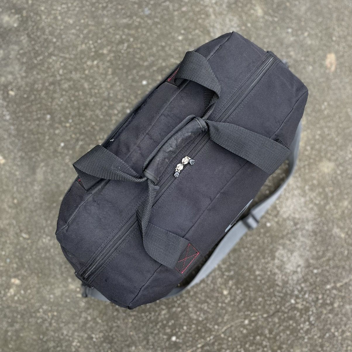 Japanese Brand × Oakley Oakley Black Travel Bag Size ONE SIZE - 6 Thumbnail