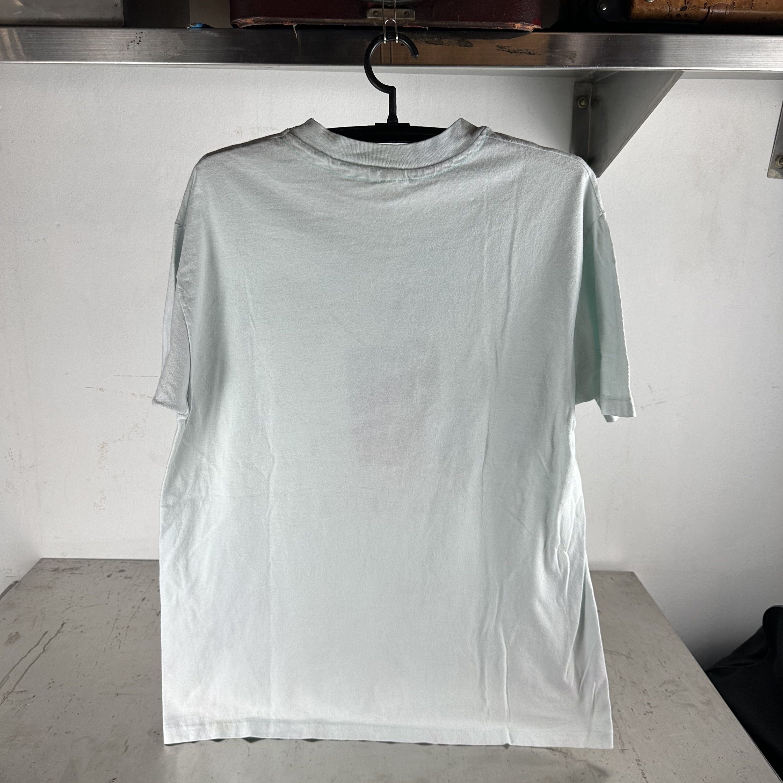Vintage ​Vintage 90s Golfing Tips Artwork Graphic T-shirt Size US L / EU 52-54 / 3 - 3 Thumbnail