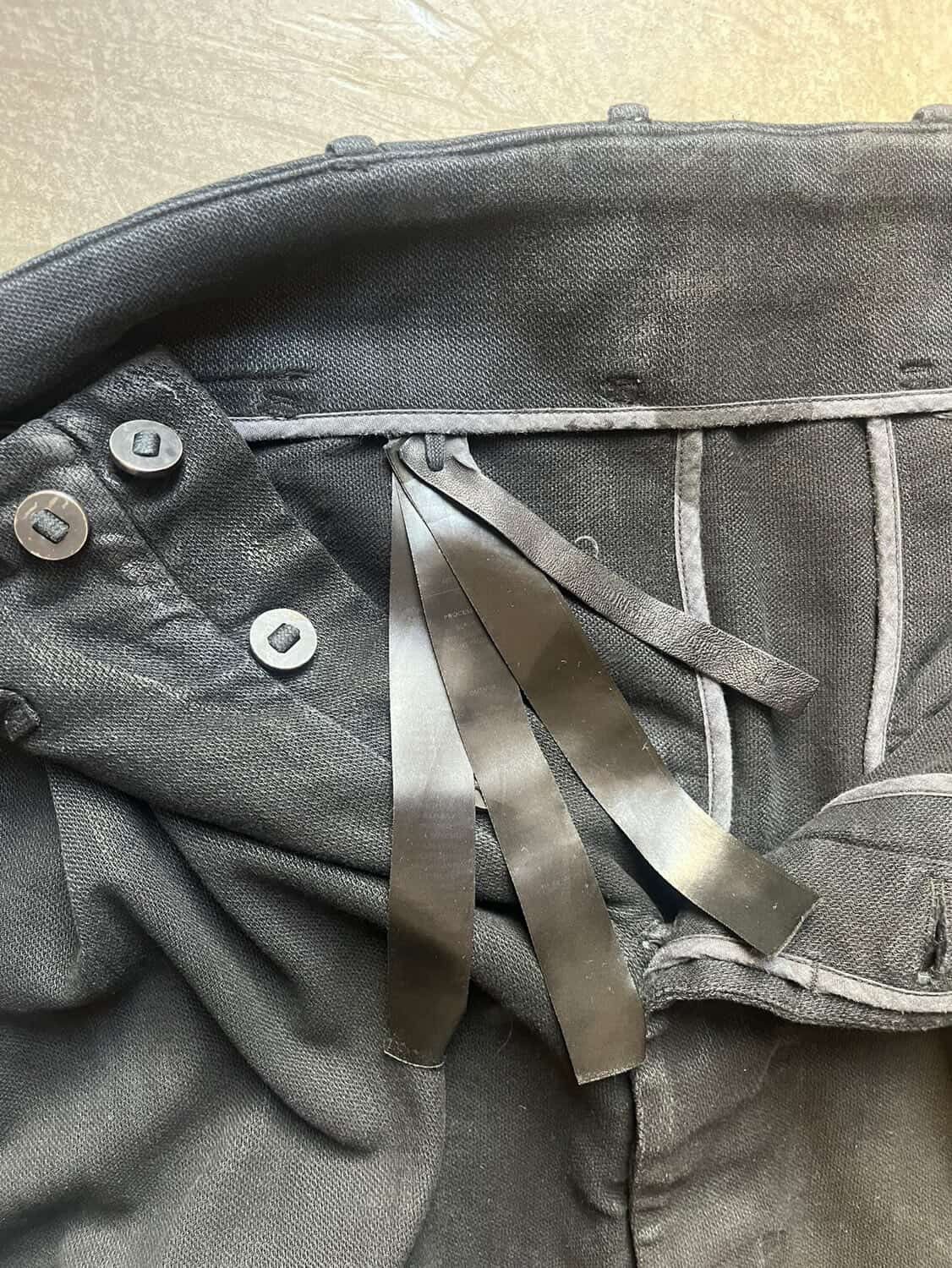 Boris Bidjan Saberi P2 Size US 32 / EU 48 - 6 Thumbnail