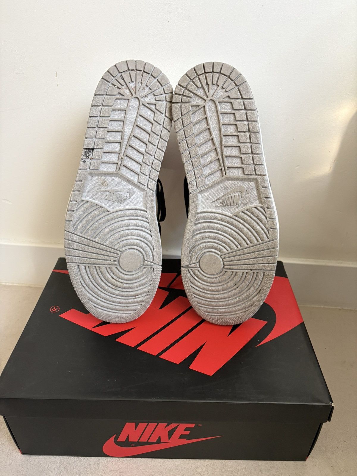 Nike Nike Air Jordan 1 OV Stage Haze Size US 11 / EU 44 - 5 Thumbnail