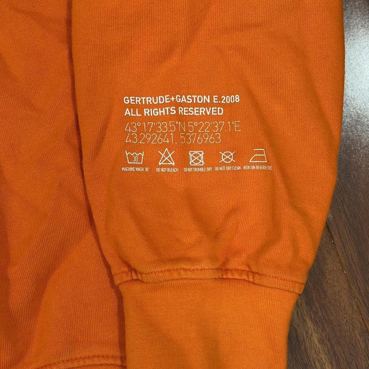 Other Gertrude + Gatson sweatshirt size small Size US S / EU 44-46 / 1 - 3 Thumbnail